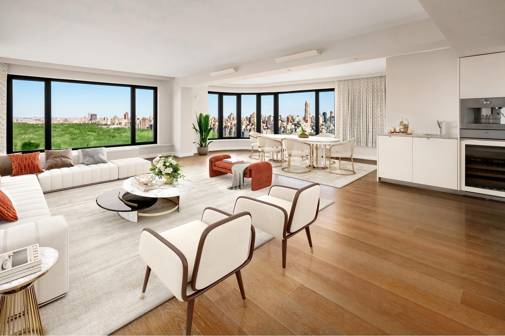 2. Co-op Properties for Sale at 200 CENTRAL PARK S, 35A Central Park South, New York, New York 10019