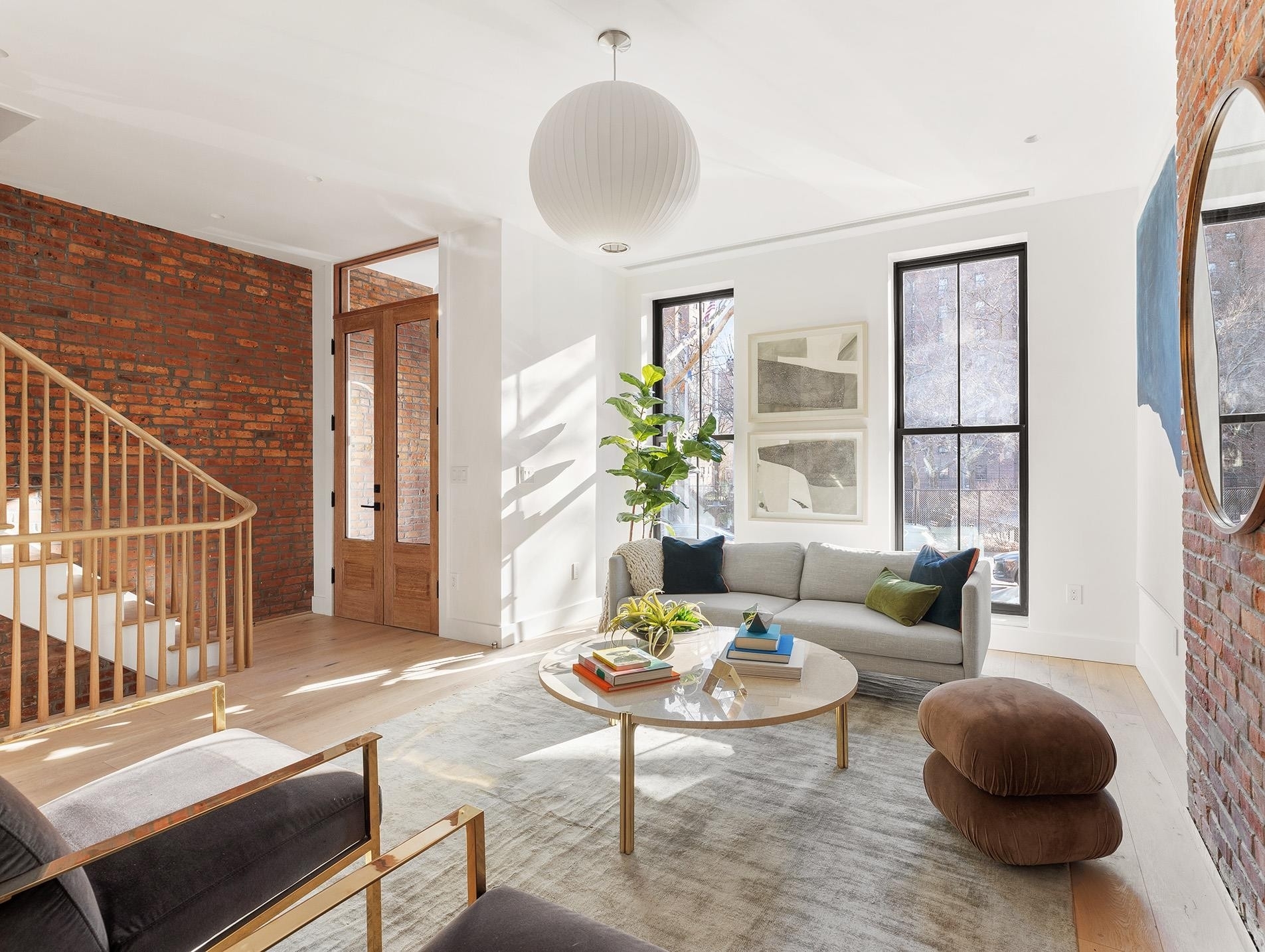 Single Family Townhouse for Sale at 153 WYCKOFF ST, TOWNHOUSE Boerum Hill, Brooklyn, New York 11217