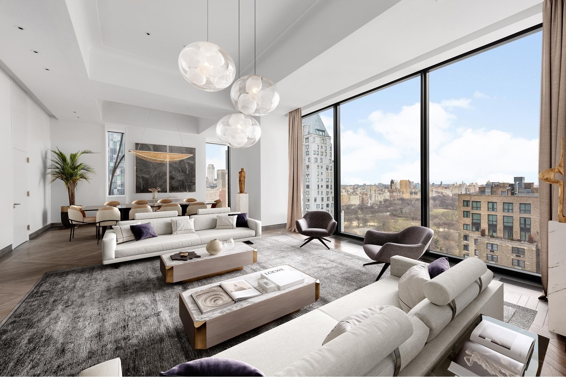 2. Rentals at 111 W 57TH ST, 29 Midtown West, New York, New York 10019