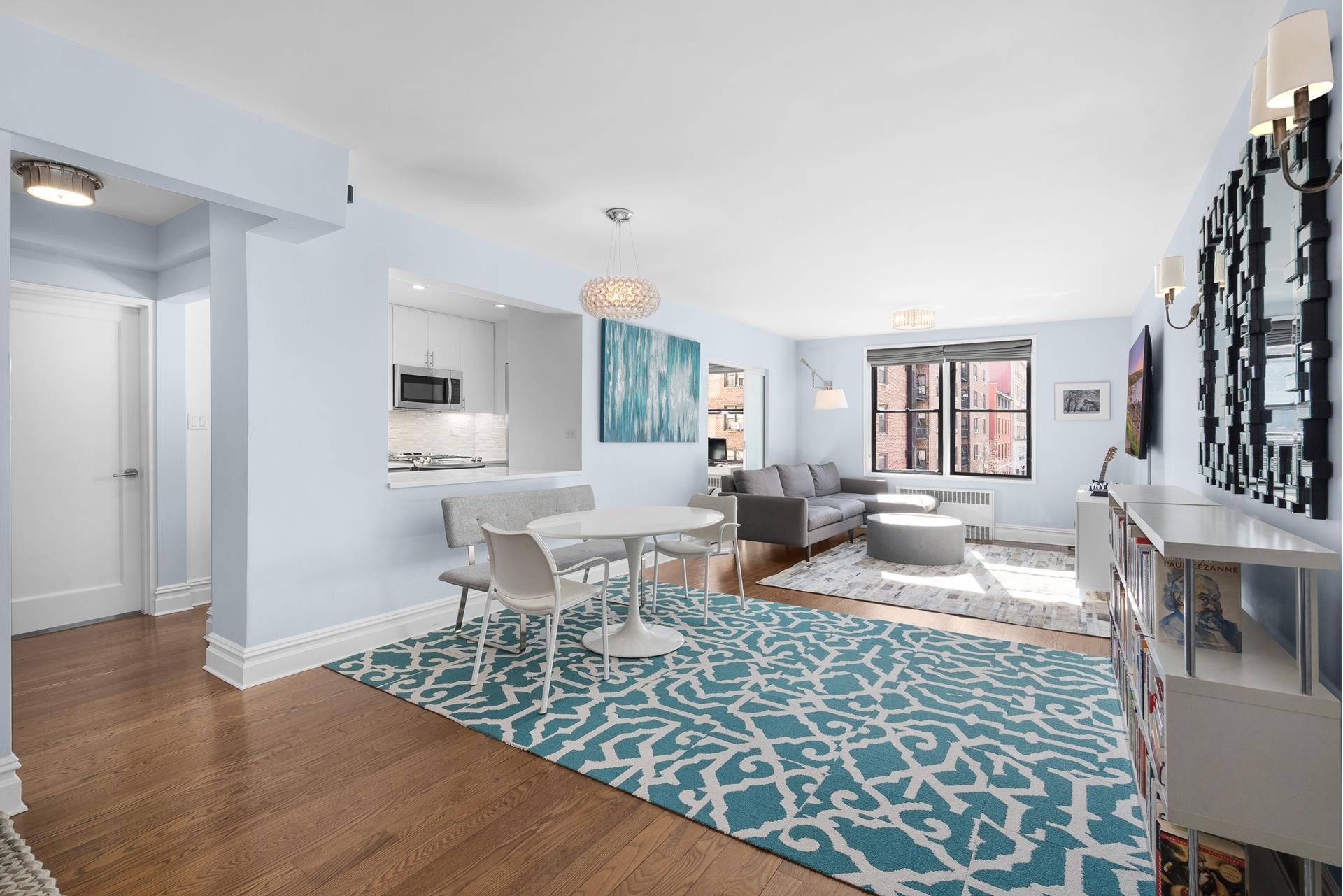 Co-op Properties for Sale at Lafayette, The, 30 E 9TH ST, 4LL Greenwich Village, New York, New York 10003