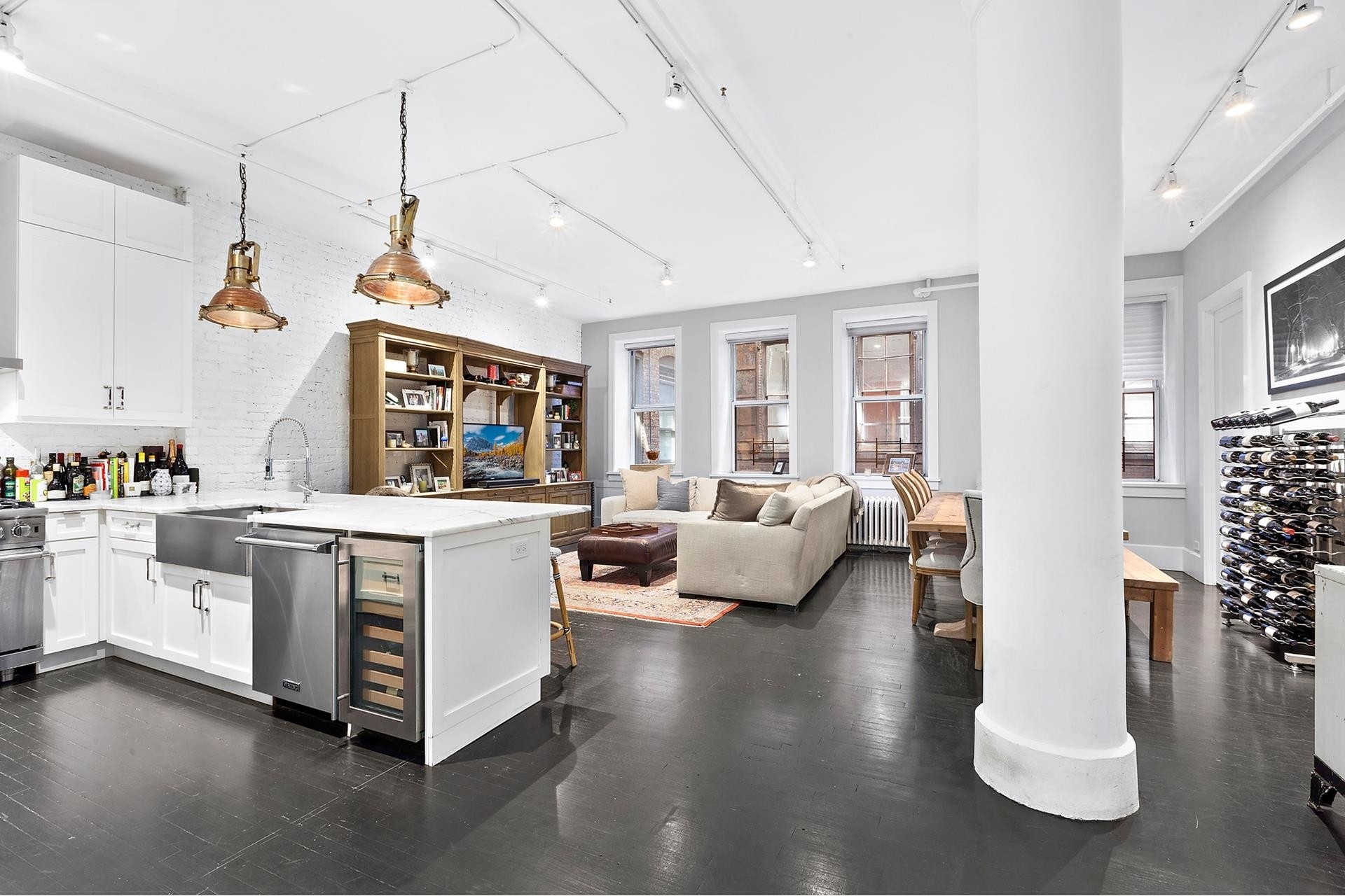 Co-op Properties for Sale at 40 W 24TH ST, 3E Flatiron District, New York, New York 10010