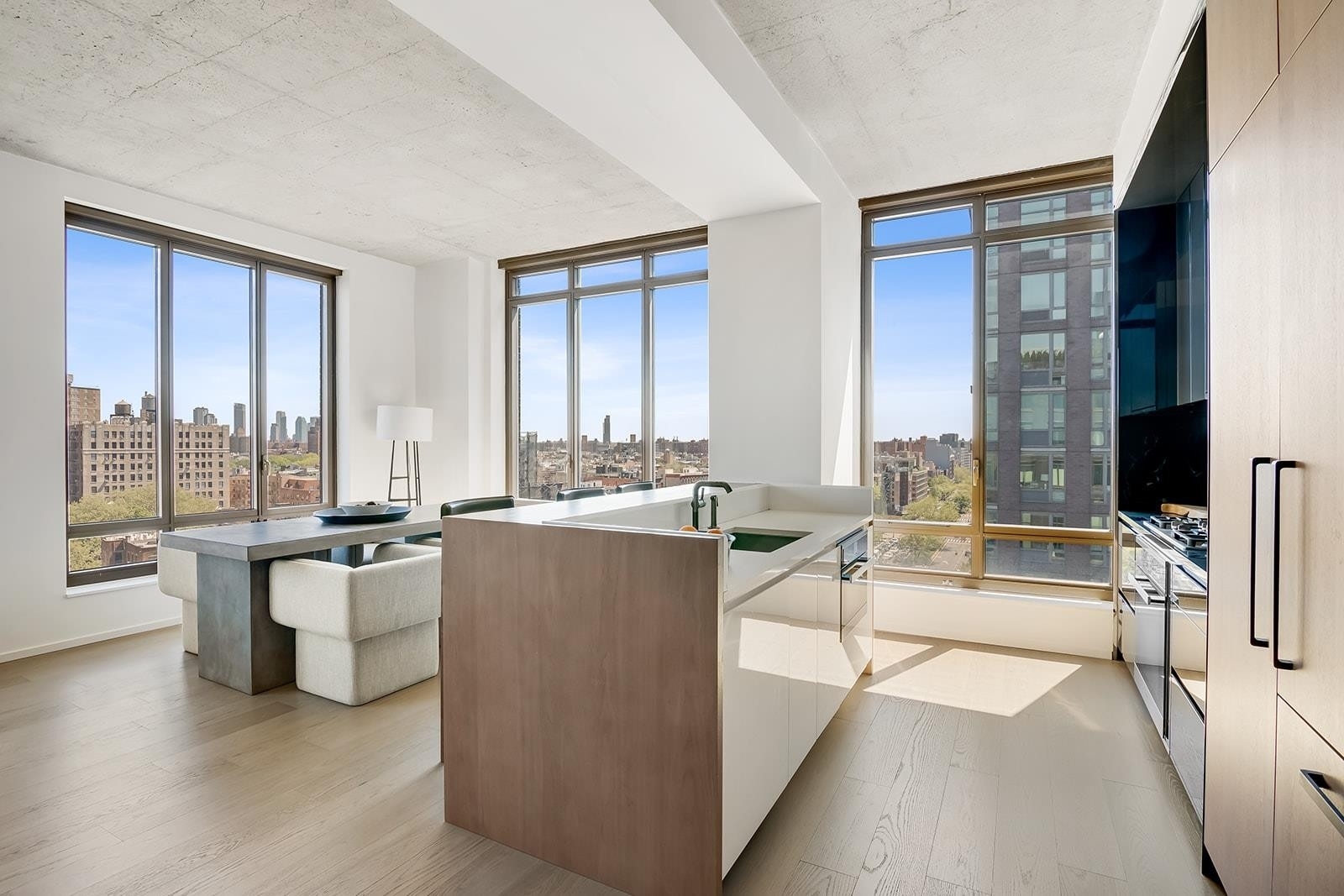 Condominium for Sale at 196 ORCHARD ST, 10C Lower East Side, New York, New York 10002