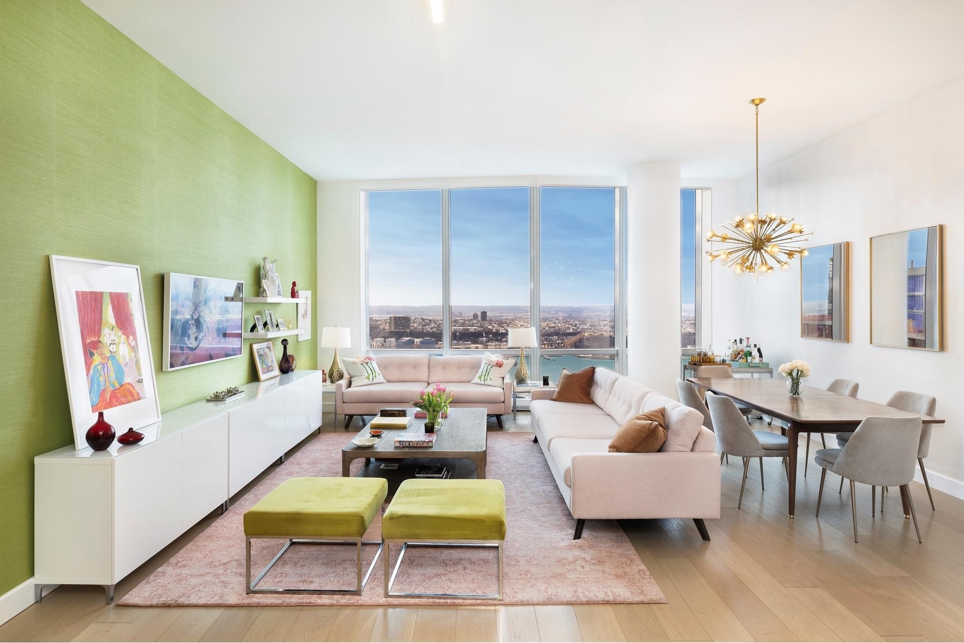 Condominium at Fifteen Hudson Yards, 15 HUDSON YARDS, 63C Hudson Yards, New York, New York 10001