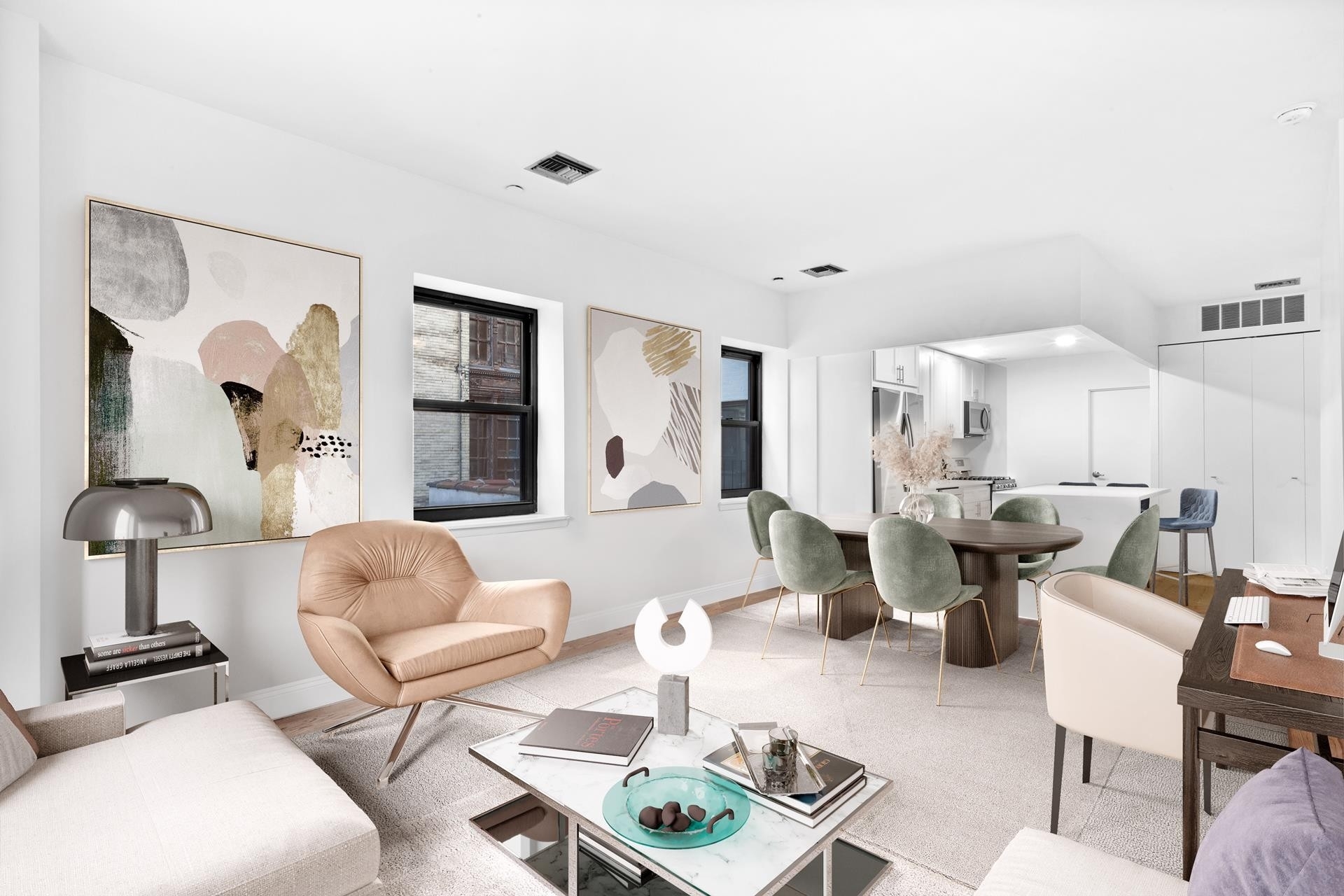 Condominium for Sale at Level Club, 253 W 73RD ST, 4N Upper West Side, New York, New York 10023
