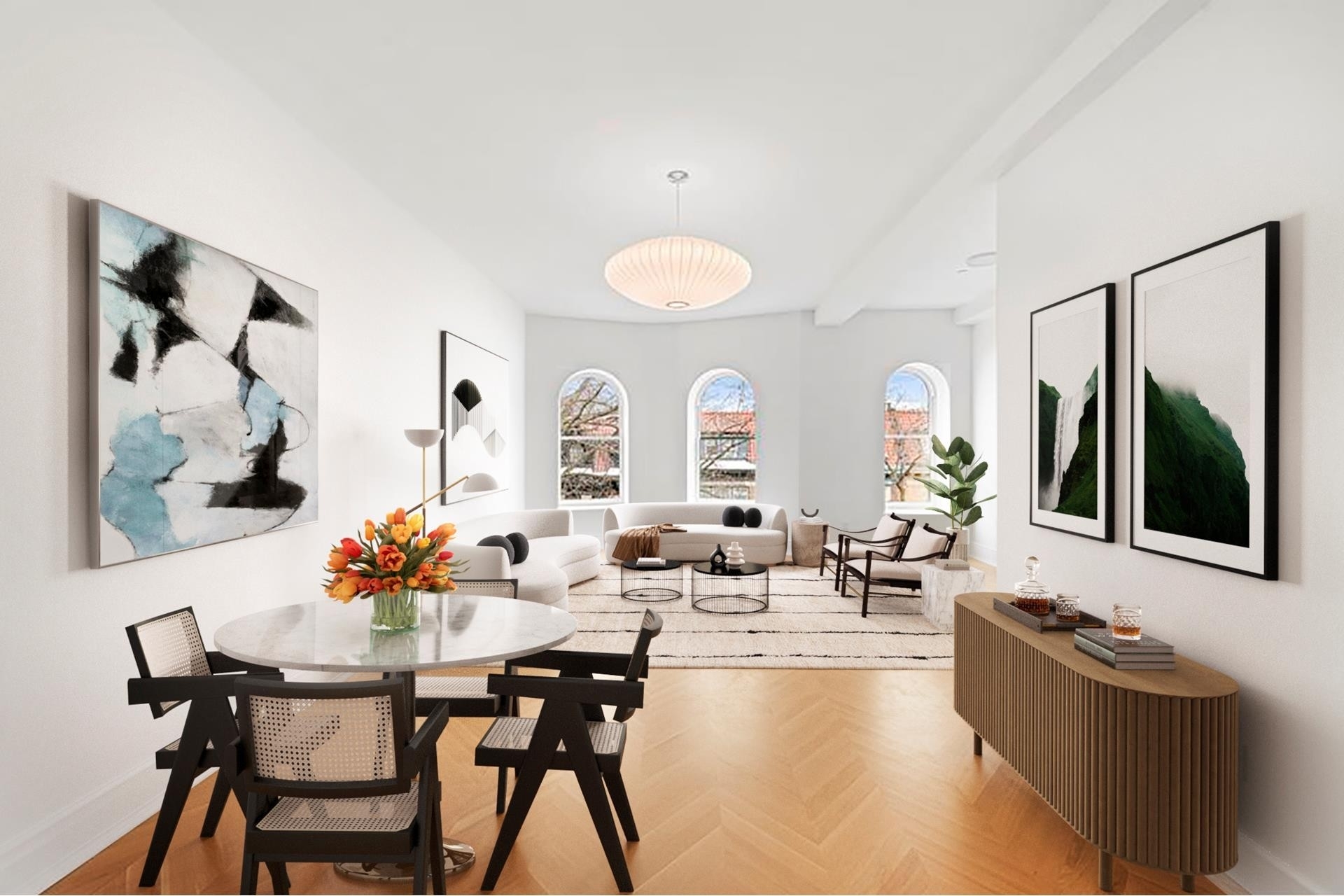 1. Condominiums for Sale at 590 6TH ST, 3R Park Slope, Brooklyn, New York 11215