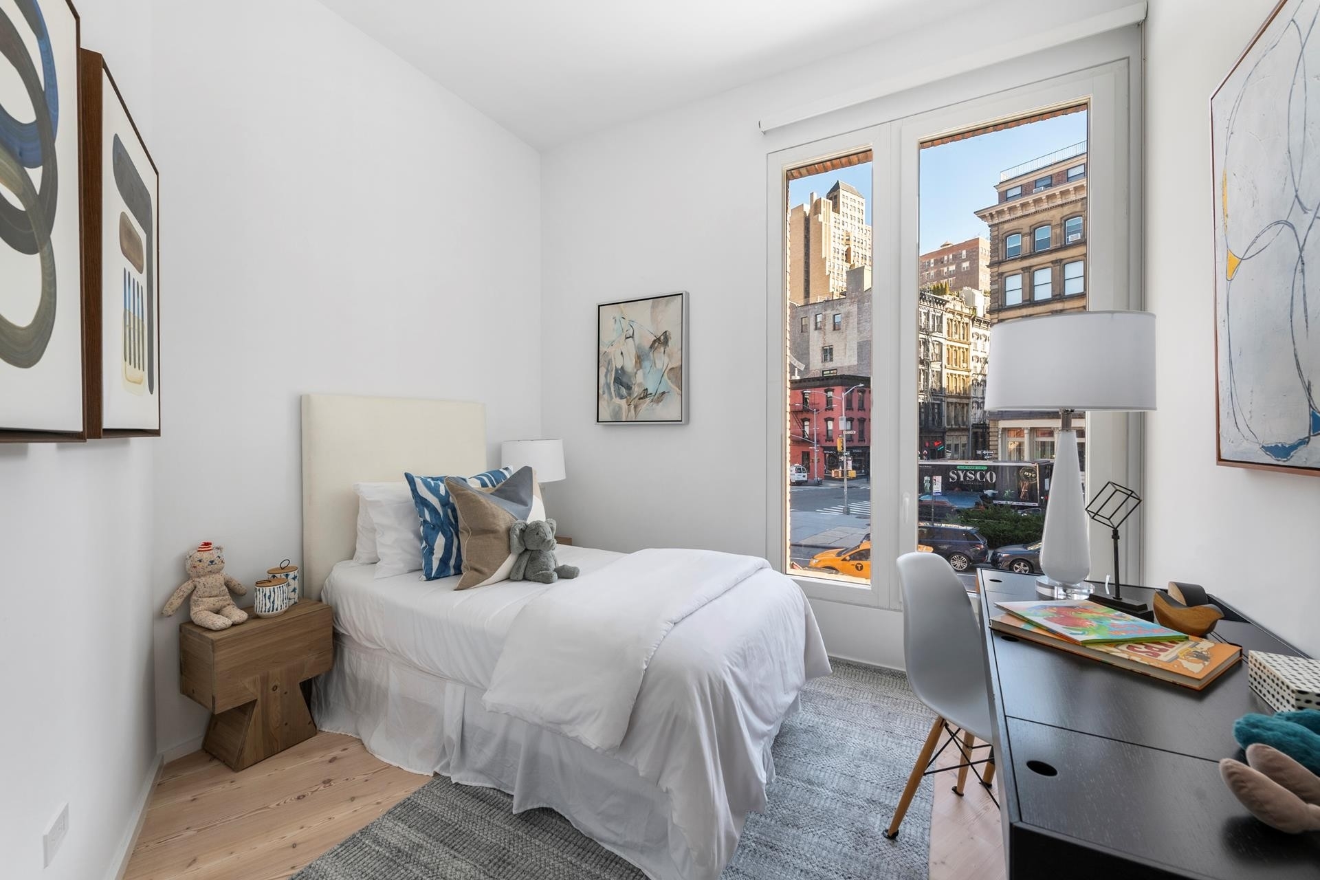16. Condominiums for Sale at 100 FRANKLIN ST, 2NORTH TriBeCa, New York, New York 10013