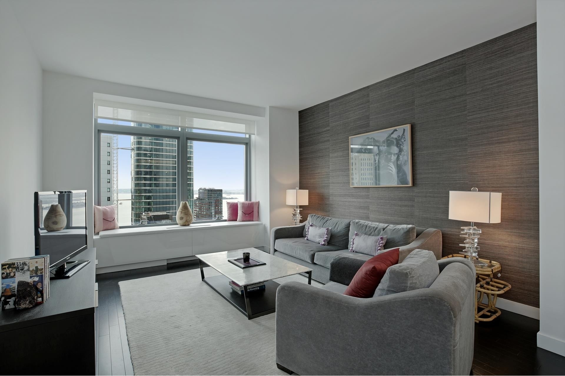 Condominium for Sale at W Downtown Res., 123 WASHINGTON ST, 38GH Financial District, New York, New York 10006