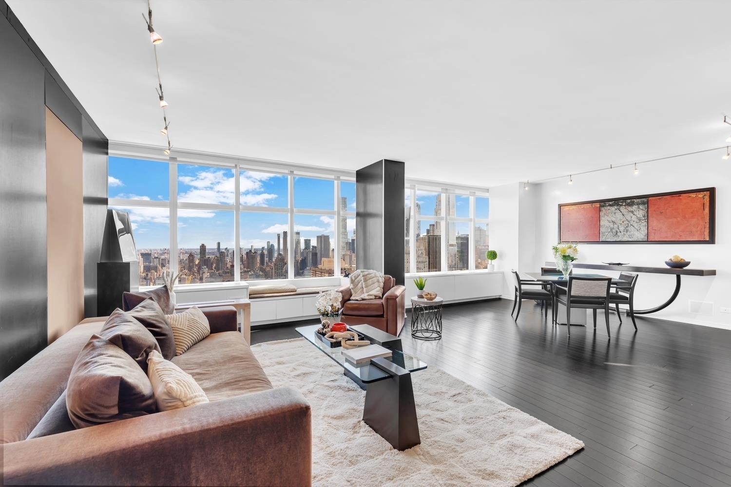 1. Condominiums for Sale at 3 Lincoln Center, 160 W 66TH ST, 57C Lincoln Square, New York, New York 10023