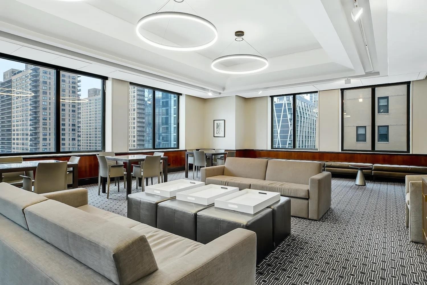 17. Condominiums for Sale at 3 Lincoln Center, 160 W 66TH ST, 57C Lincoln Square, New York, New York 10023