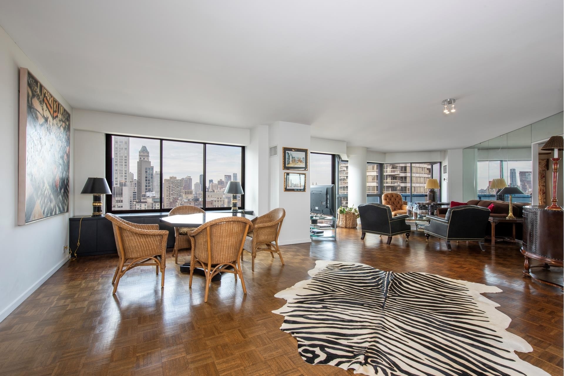 2. Condominiums for Sale at The Savoy, 200 E 61ST ST, 25CD Lenox Hill, New York, New York 10065