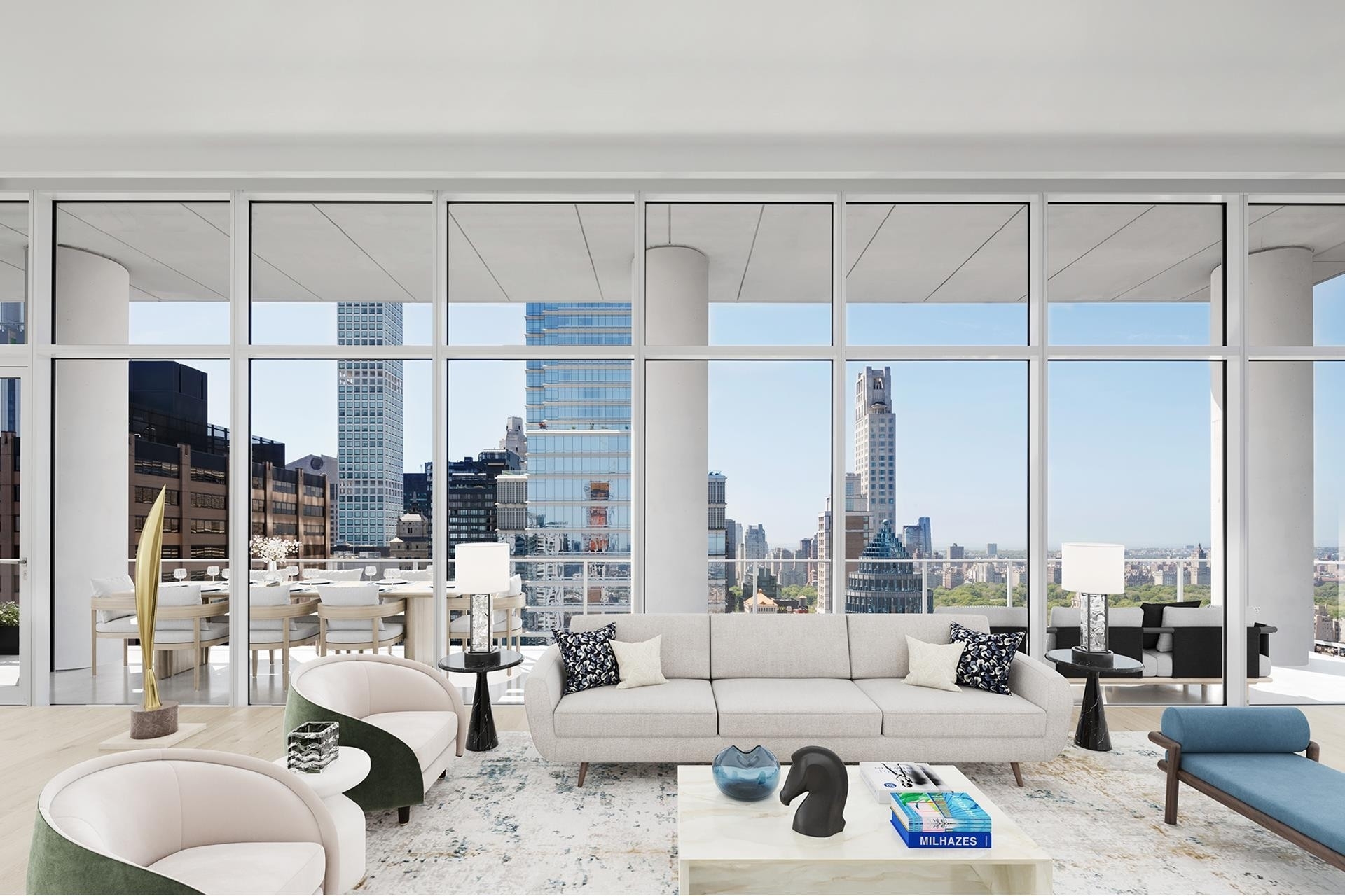 2. Condominiums for Sale at 200 E 59TH ST, PH32 Midtown East, New York, New York 10022