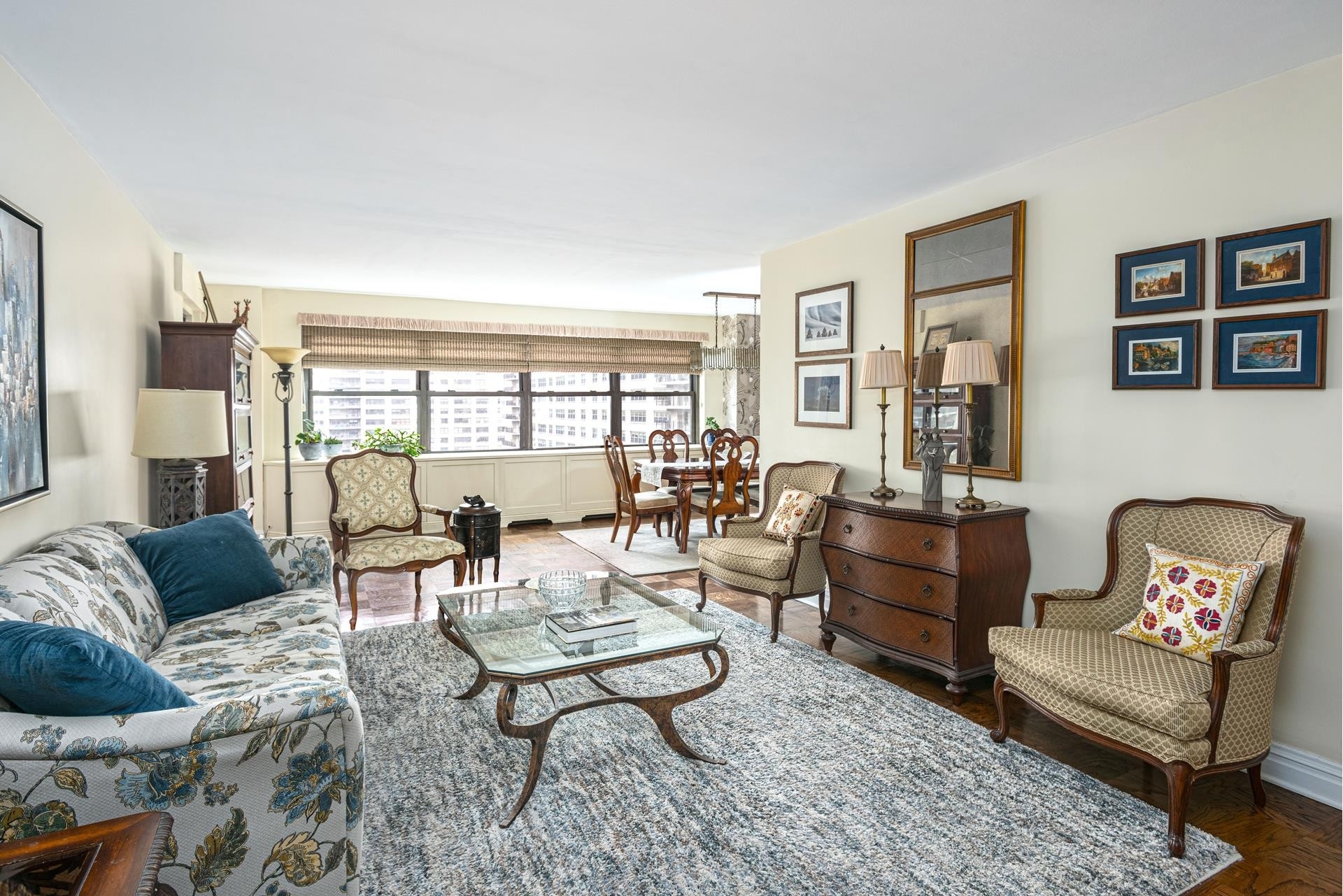 1. Co-op Properties for Sale at Lincoln Towers, 165 W END AVE, 15E Lincoln Square, New York, New York 10023