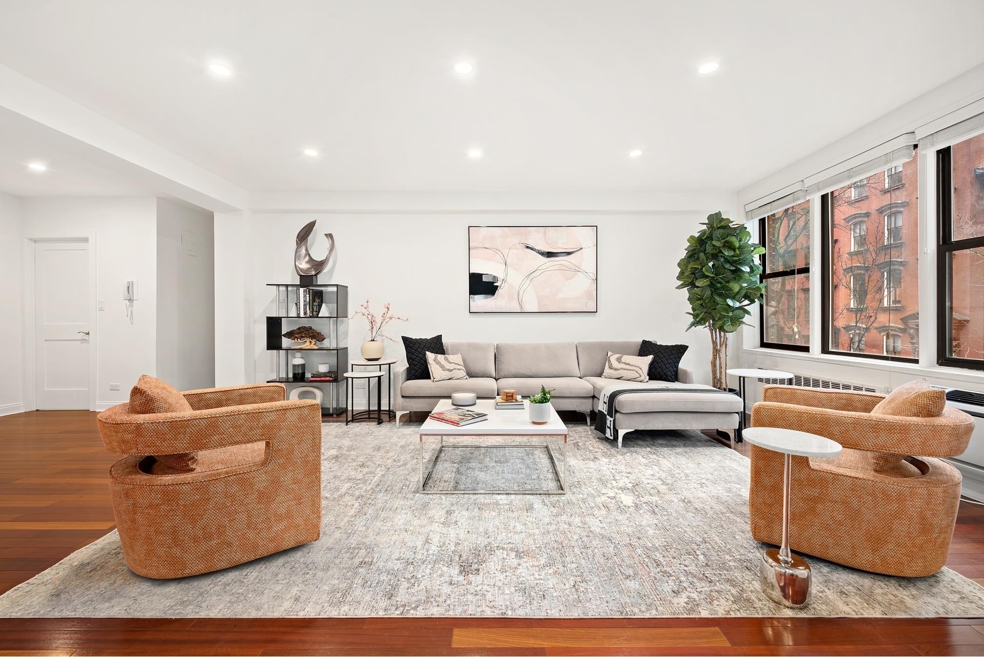 Co-op Properties for Sale at 211 E 18TH ST, 2R Gramercy Park, New York, New York 10003