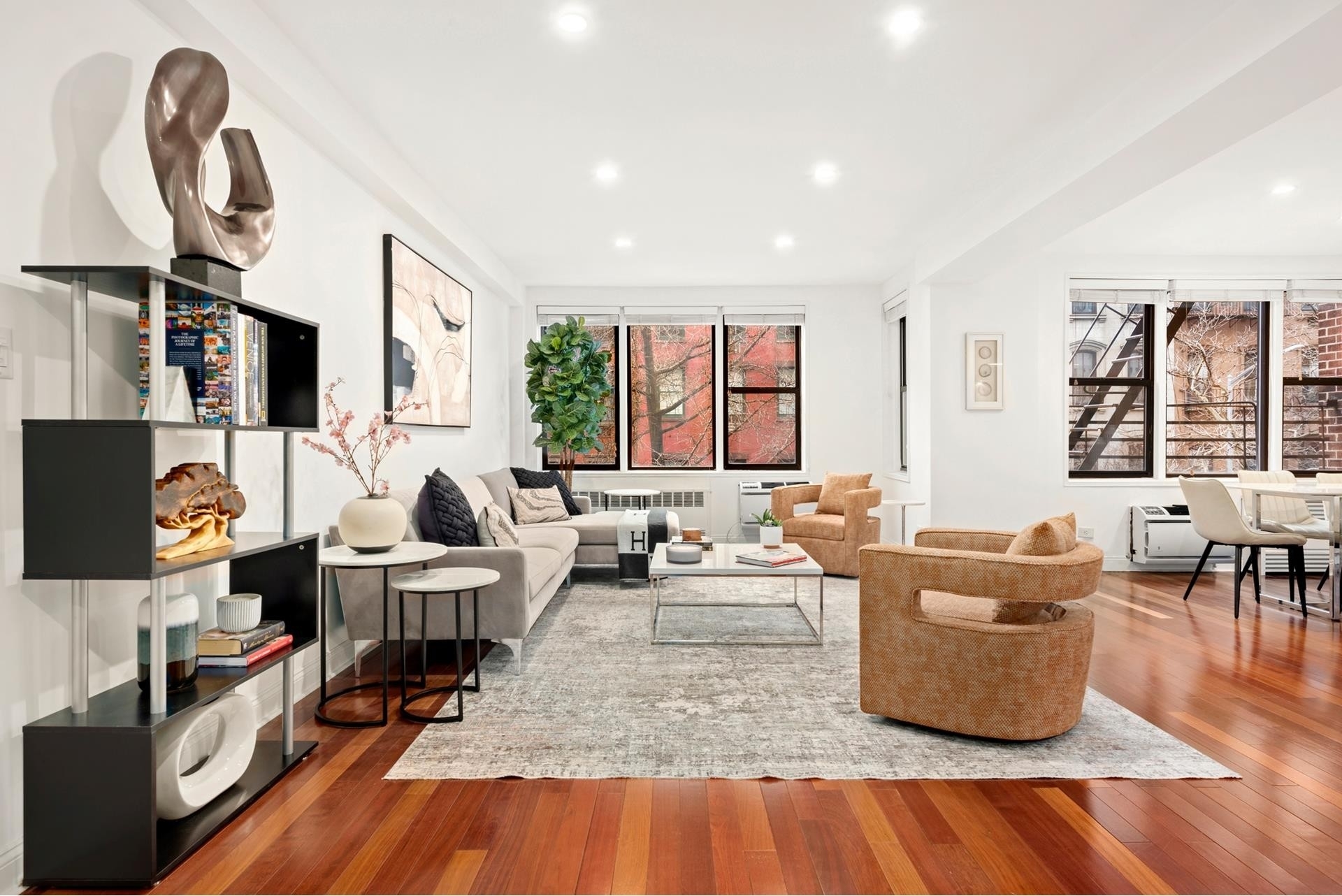 2. Co-op Properties for Sale at 211 E 18TH ST, 2R Gramercy Park, New York, New York 10003