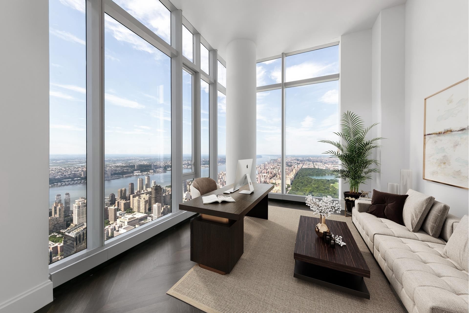 6. Condominiums for Sale at Central Park Tower, 217 W 57TH ST, 107 Midtown West, New York, New York 10019