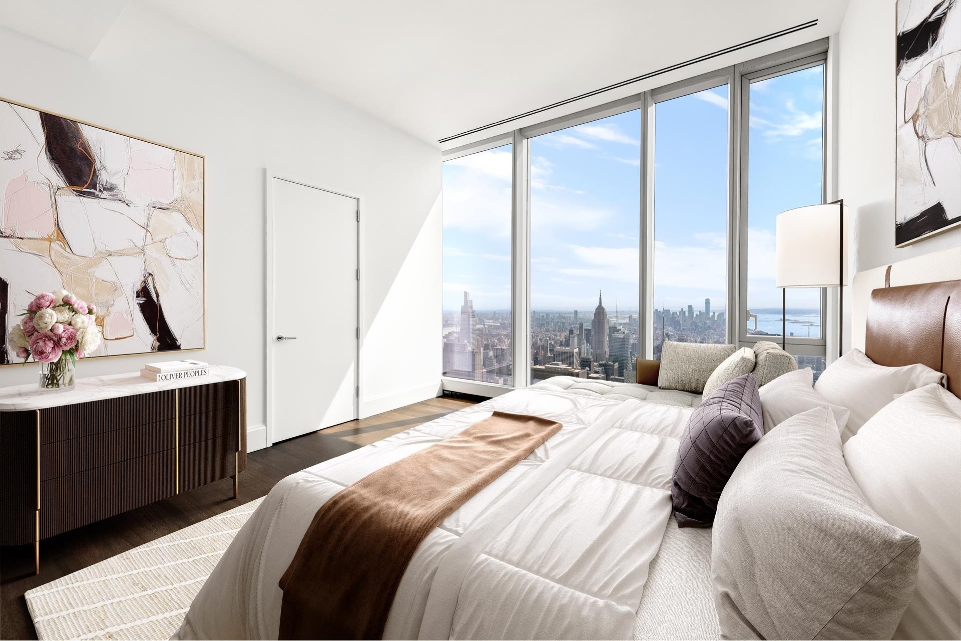 10. Condominiums for Sale at Central Park Tower, 217 W 57TH ST, 107 Midtown West, New York, New York 10019