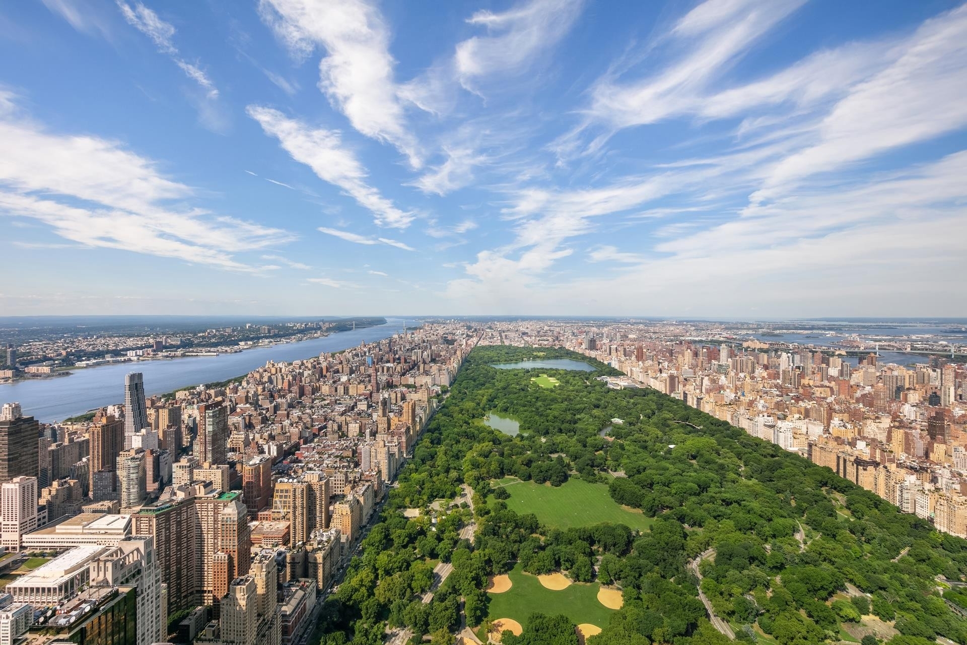 15. Condominiums for Sale at Central Park Tower, 217 W 57TH ST, 107 Midtown West, New York, New York 10019