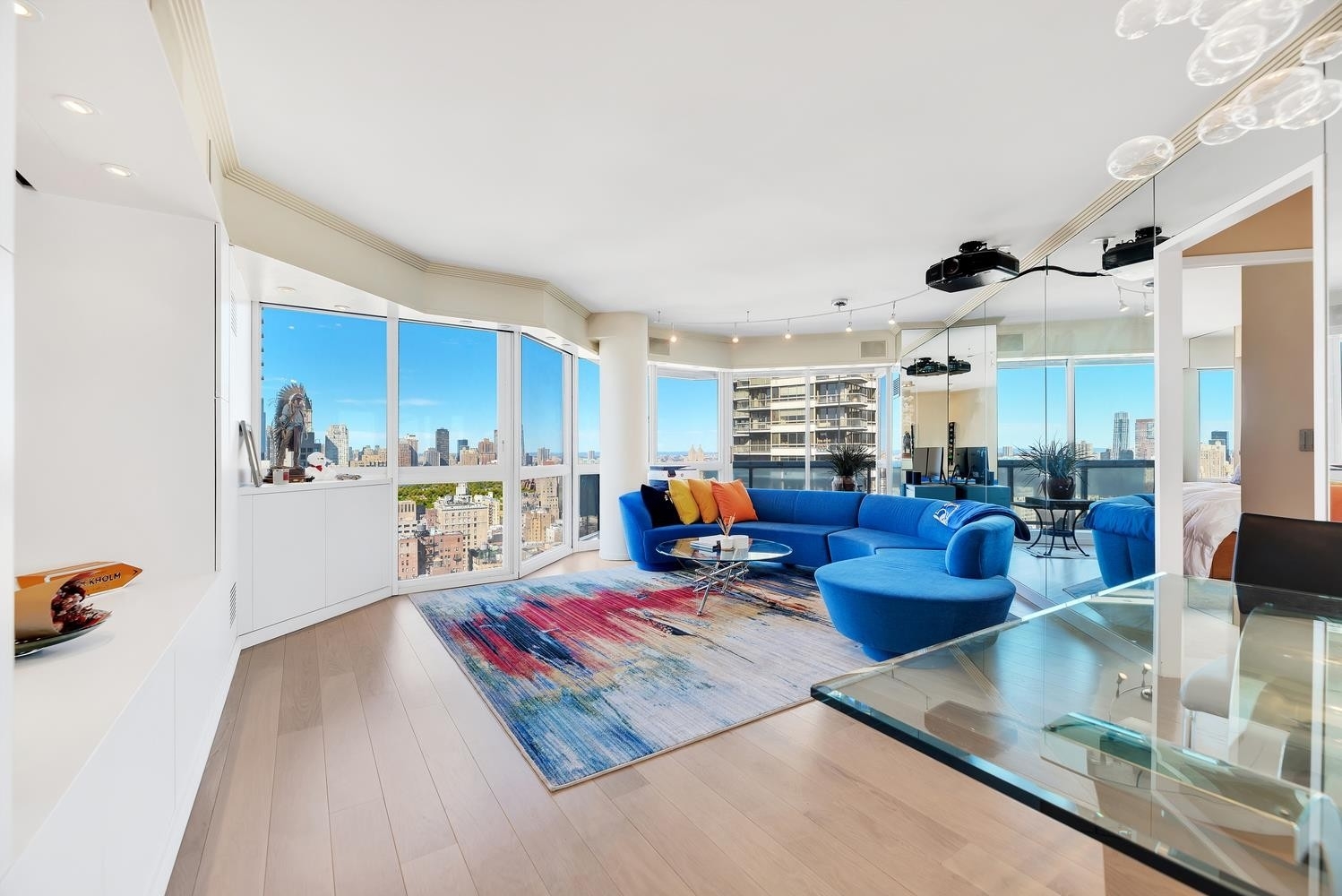 Condominium for Sale at The Savoy, 200 E 61ST ST, 35D Lenox Hill, New York, New York 10065