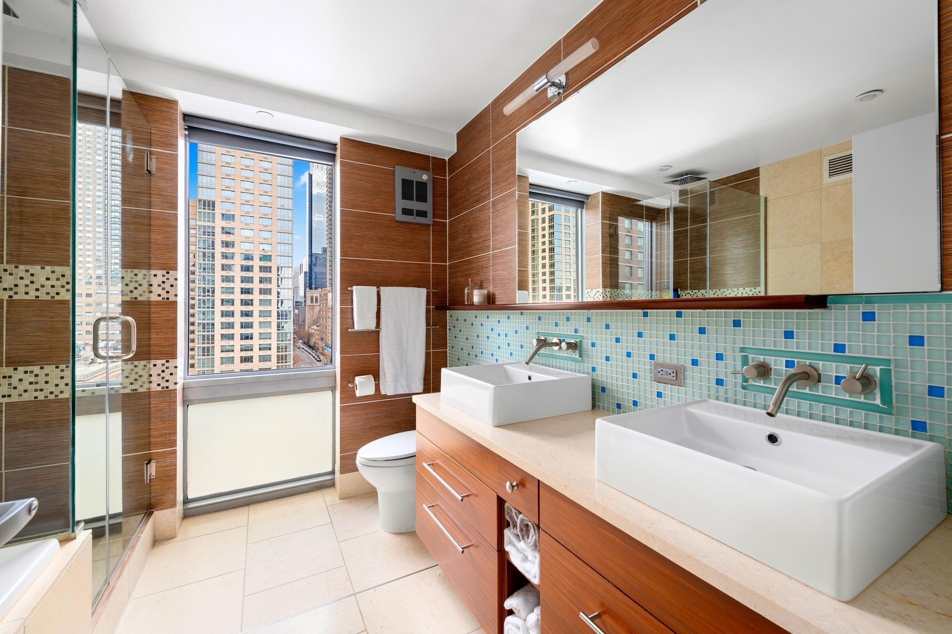 6. Condominiums for Sale at The Hudson, 225 W 60TH ST, 14F Lincoln Square, New York, New York 10023
