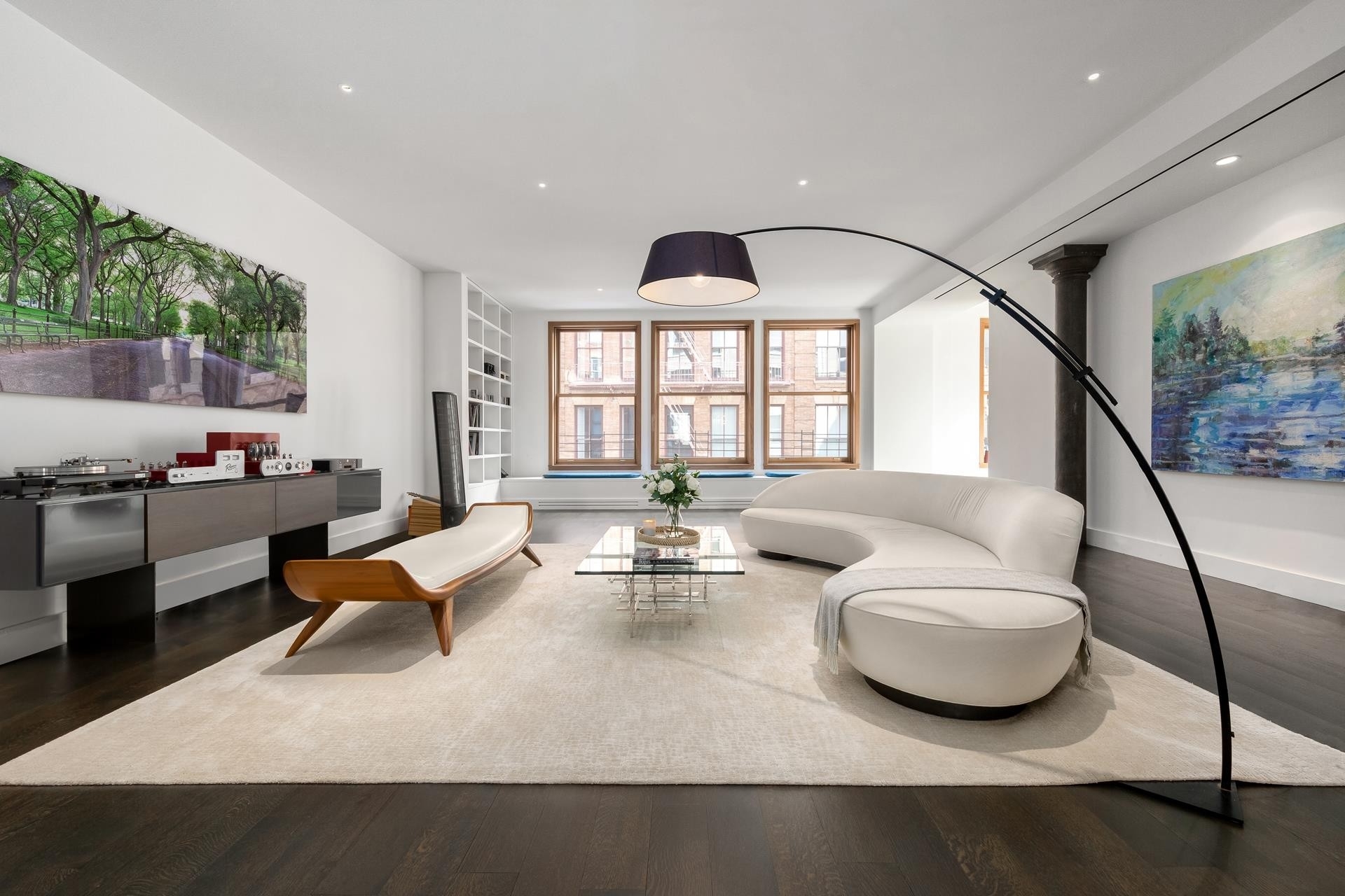 Co-op Properties for Sale at 101 WOOSTER ST, 3/4F SoHo, New York, New York 10012