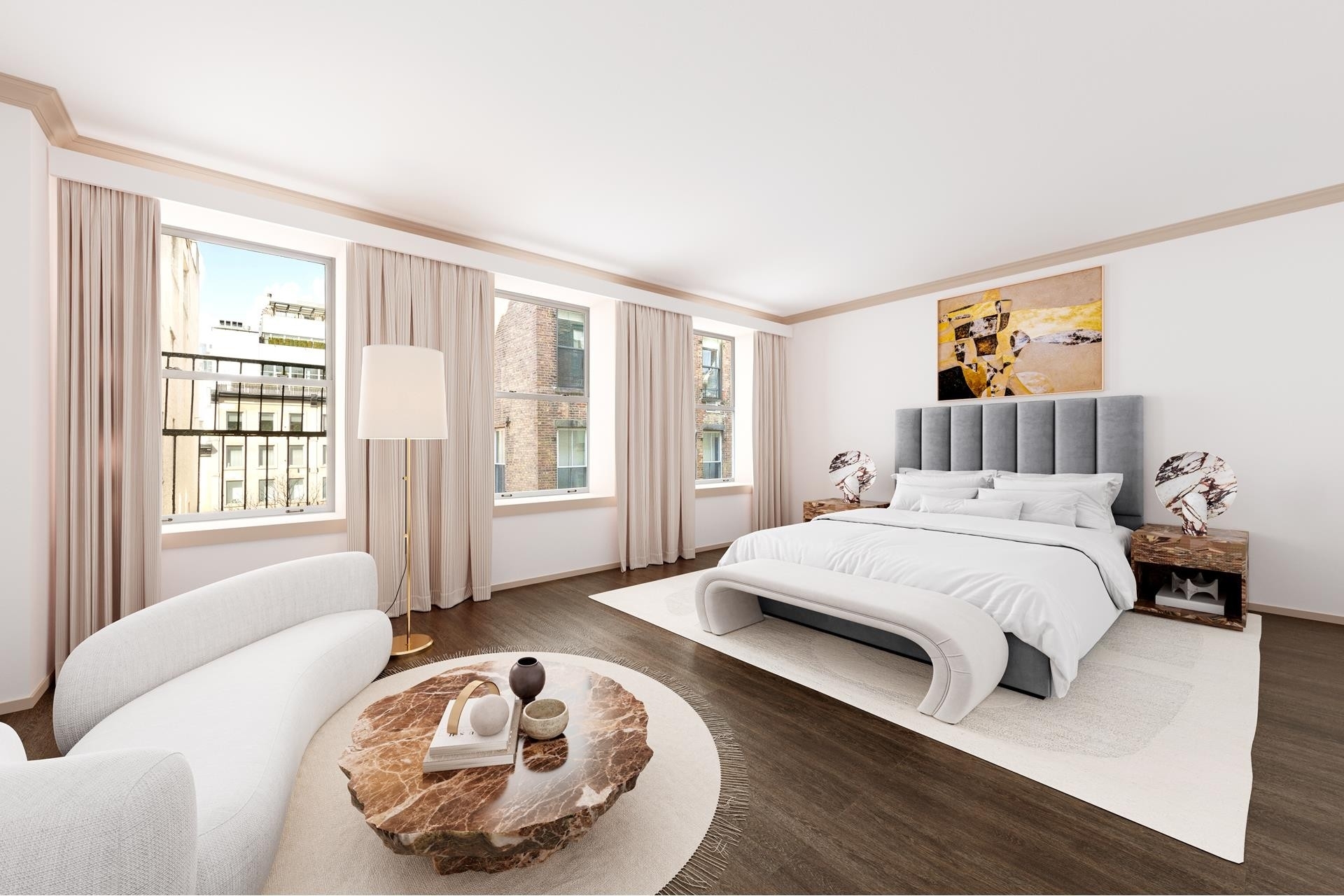 6. Co-op Properties for Sale at 101 WOOSTER ST, 3/4F SoHo, New York, New York 10012