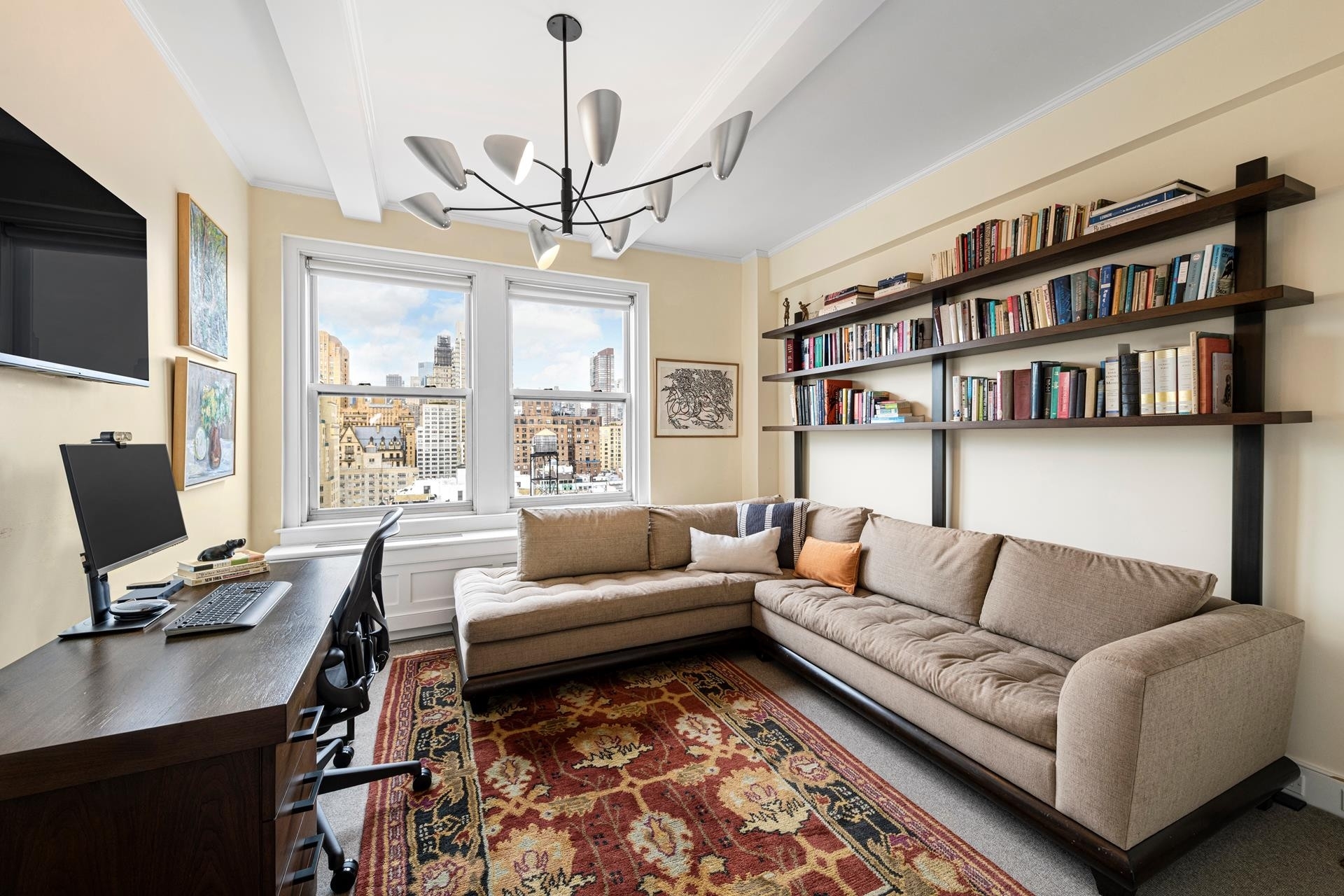 11. Co-op Properties for Sale at 6 W 77TH ST, 15C Upper West Side, New York, New York 10024