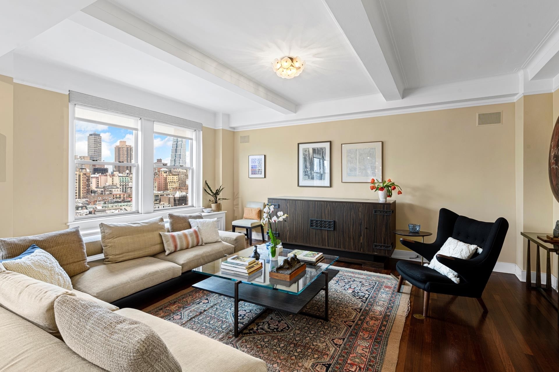 Co-op Properties for Sale at 6 W 77TH ST, 15C Upper West Side, New York, New York 10024