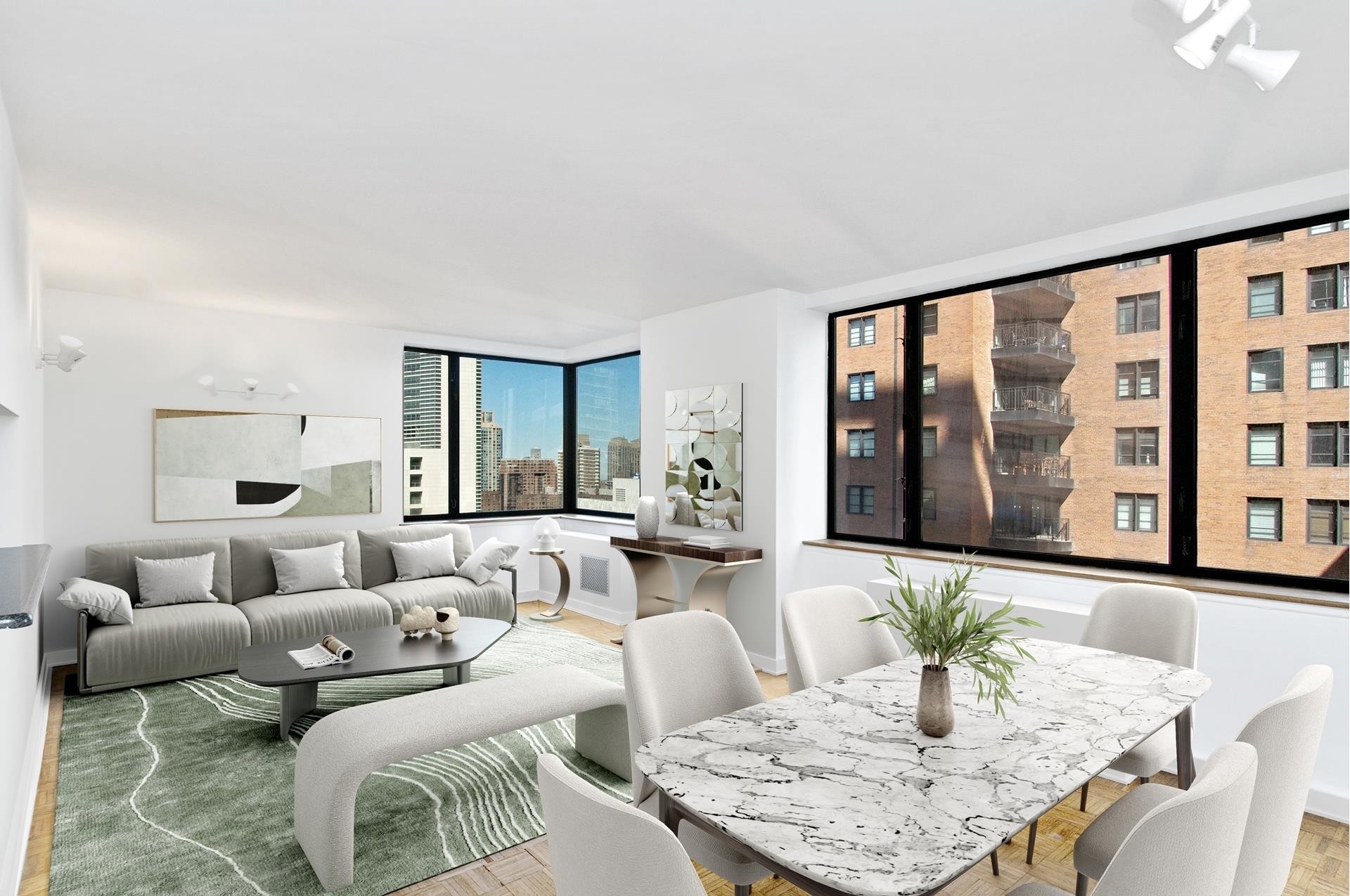 Condominium for Sale at The Beaumont, 30 W 61ST ST, 11D Lincoln Square, New York, New York 10023