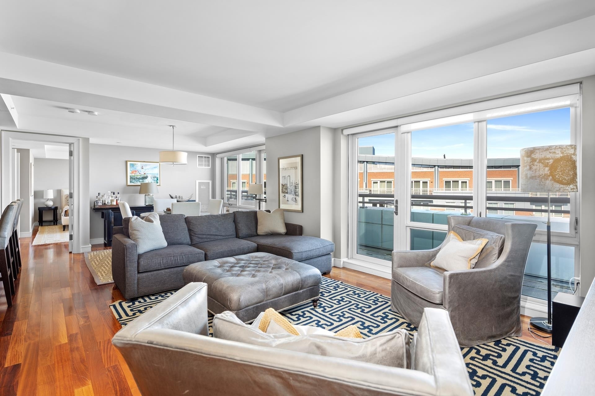 2. Condominiums for Sale at 4 Battery Wharf , 4610 Waterfront, Boston, Massachusetts 02109