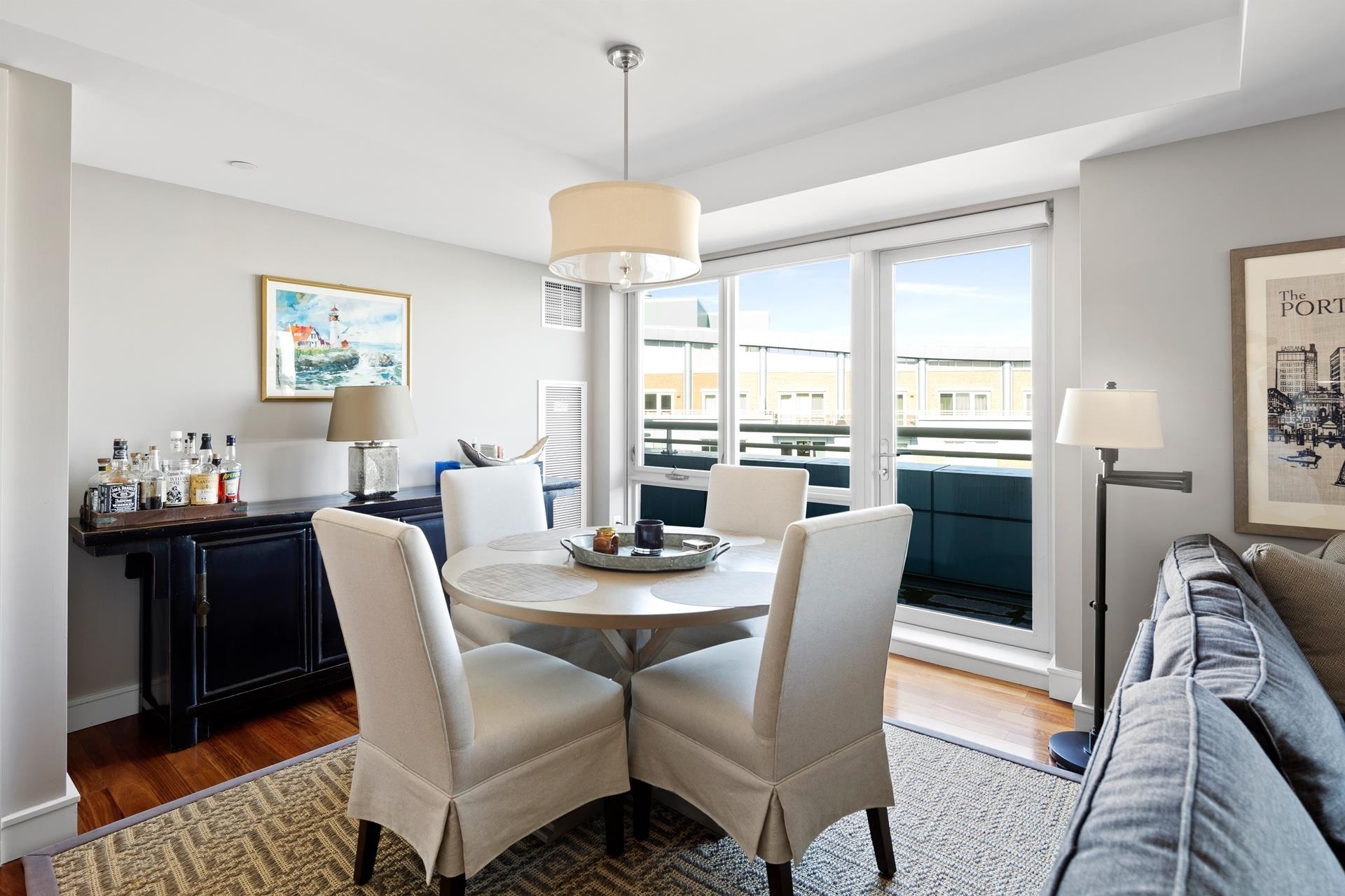 7. Condominiums for Sale at 4 Battery Wharf , 4610 Waterfront, Boston, Massachusetts 02109