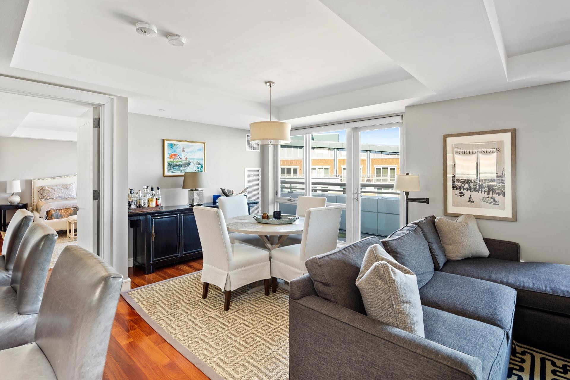 8. Condominiums for Sale at 4 Battery Wharf , 4610 Waterfront, Boston, Massachusetts 02109