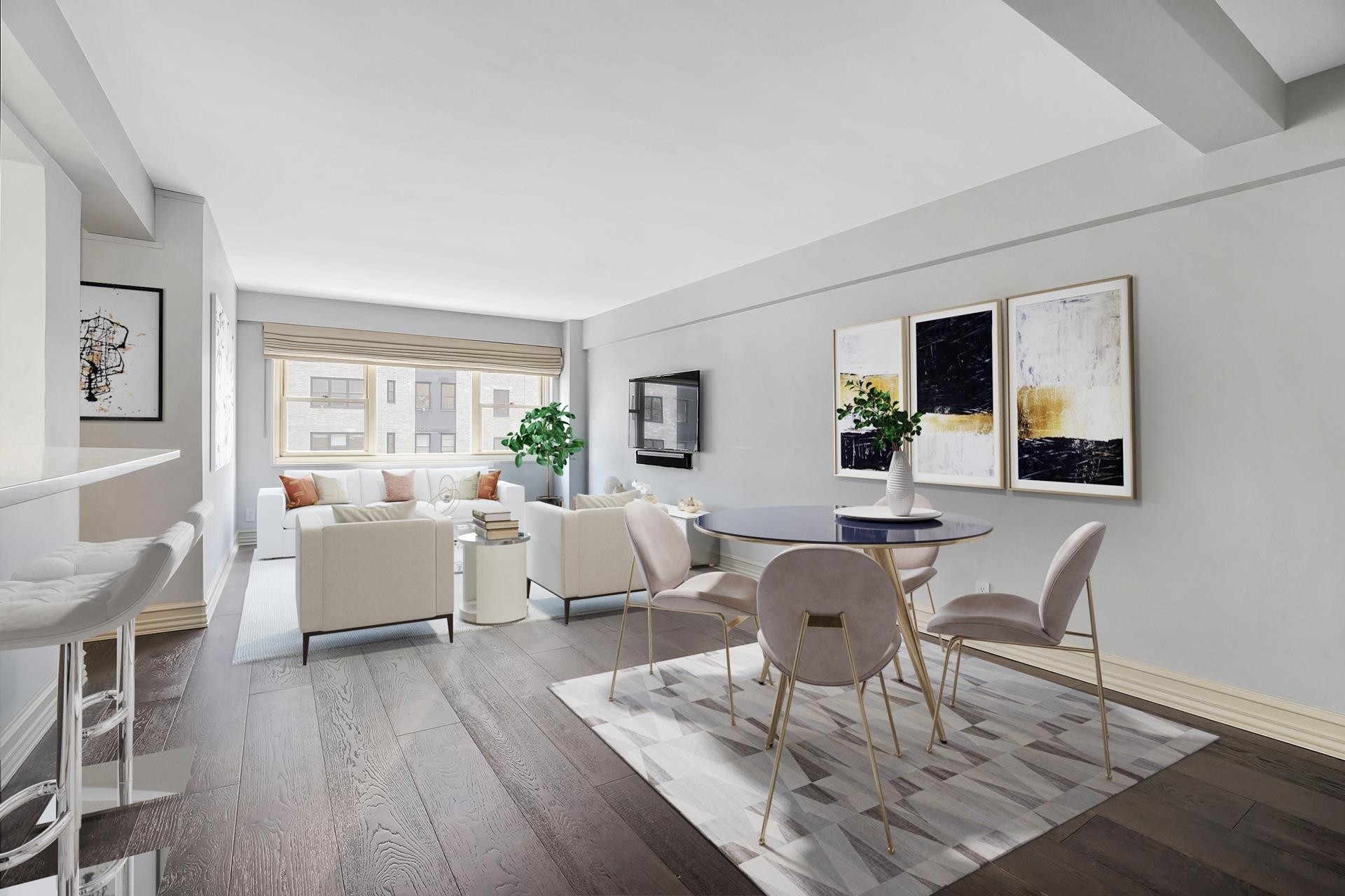 Co-op Properties for Sale at Sutton East, 345 E 56TH ST, 9E Midtown East, New York, New York 10022