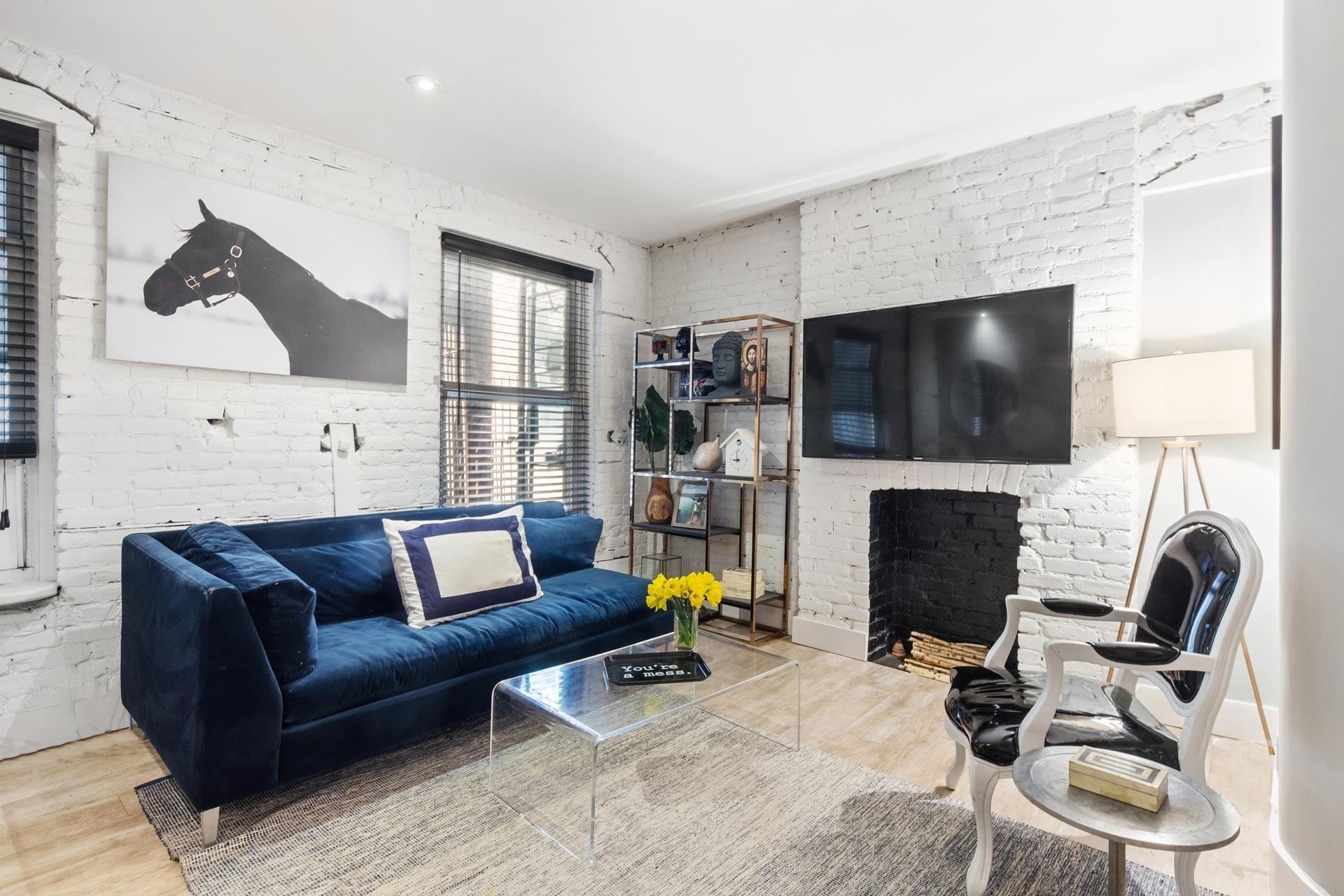 Co-op Properties for Sale at 328 W 17TH ST, 2R Chelsea, New York, New York 10011