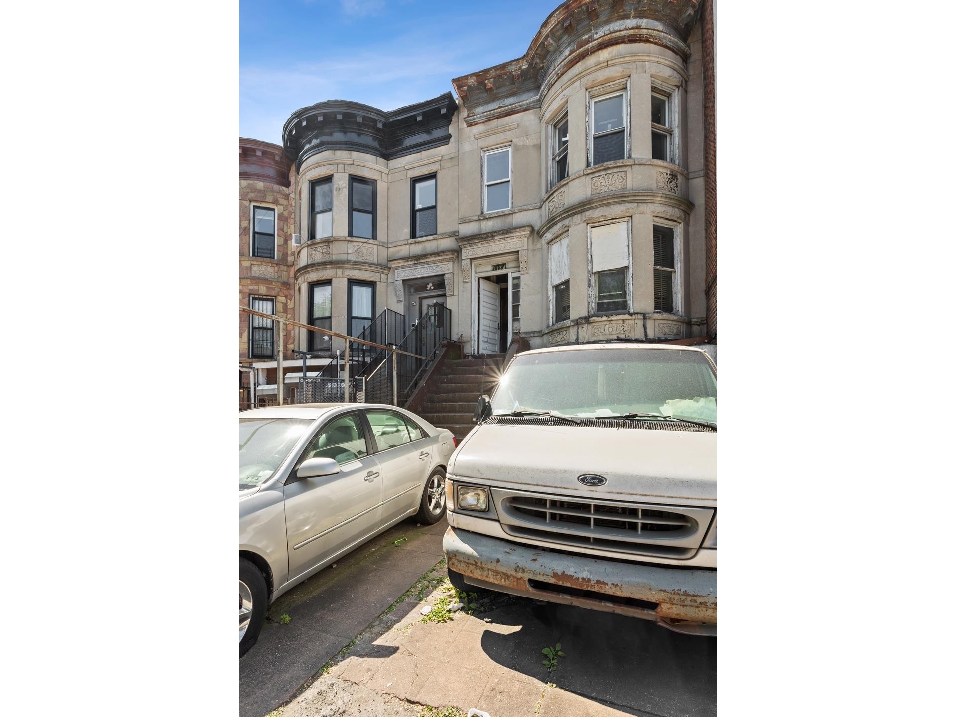 Investment for Sale at 1134 EASTERN PKWY, TOWNHOUSE Crown Heights, Brooklyn, New York 11213