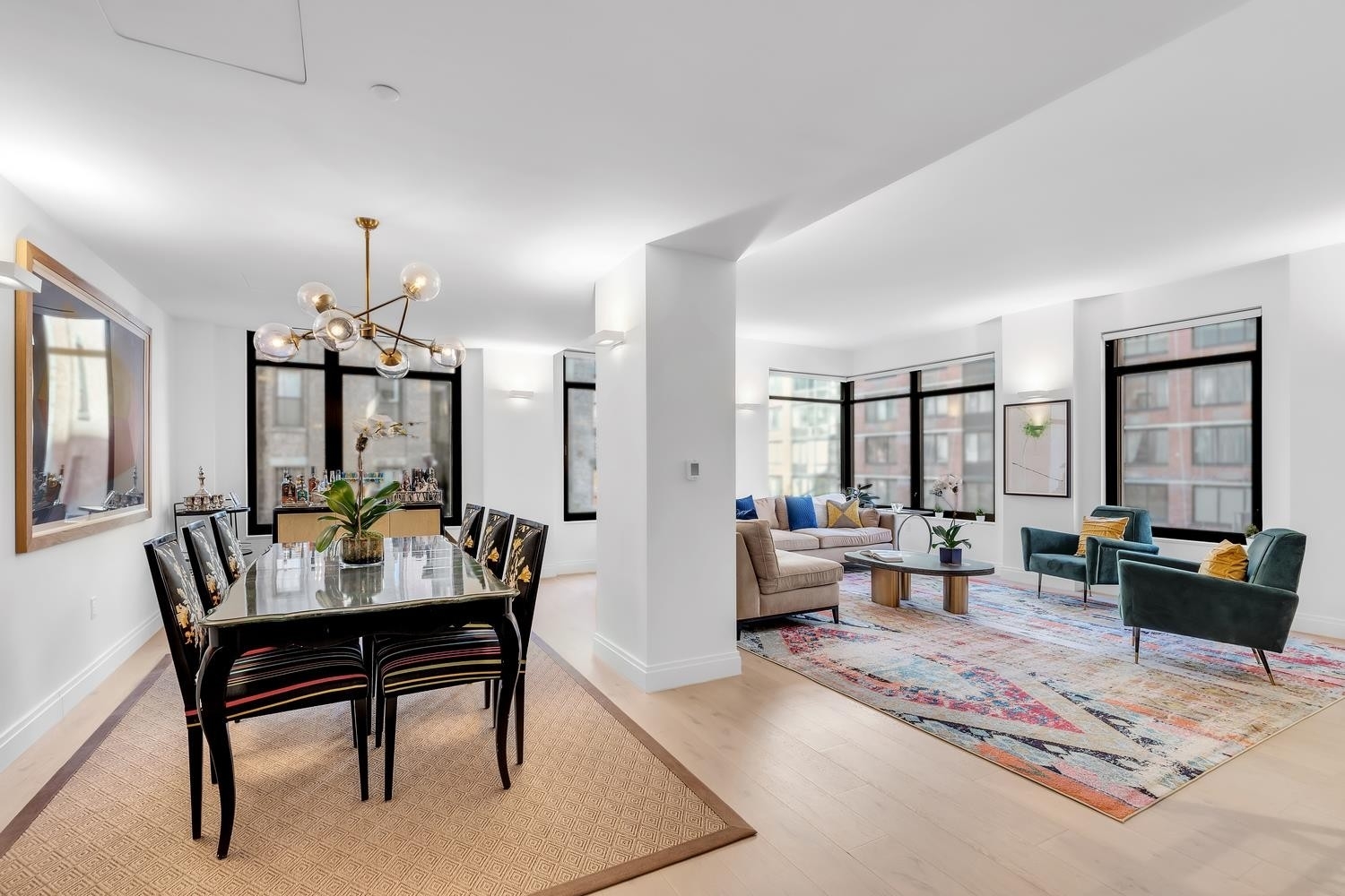 Condominium for Sale at Dahlia, 212 W 95TH ST, 3AC Upper West Side, New York, New York 10025