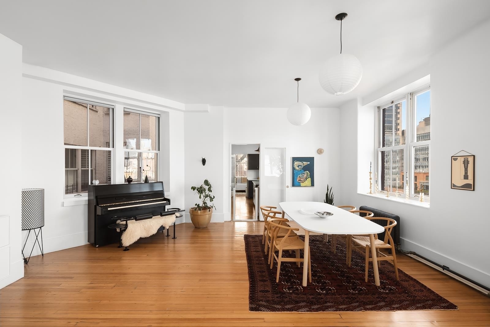 4. Co-op Properties for Sale at The Powell Building, 105 HUDSON ST, 8N TriBeCa, New York, New York 10013