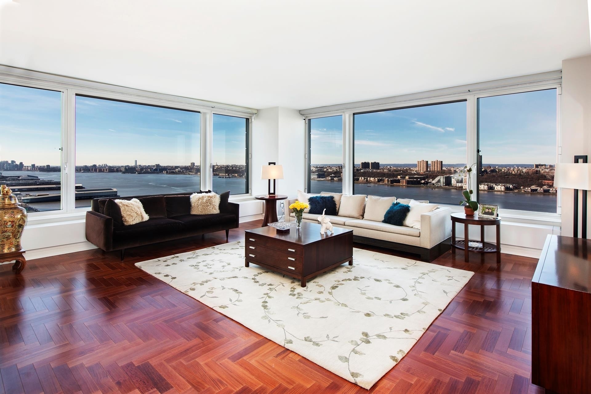 Rentals at The Heritage, 240 RIVERSIDE BLVD, 22BC Lincoln Square, New York