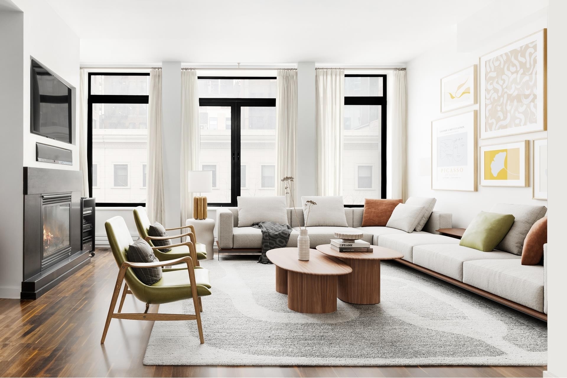 Condominium for Sale at The Story House, 36 E 22ND ST, 4A Flatiron District, New York, New York 10010