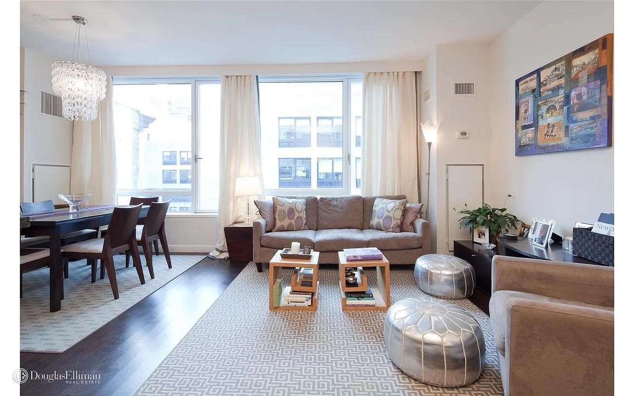 Condominium for Sale at ONYX, THE, 261 W 28TH ST, 6E Chelsea, New York, New York 10001