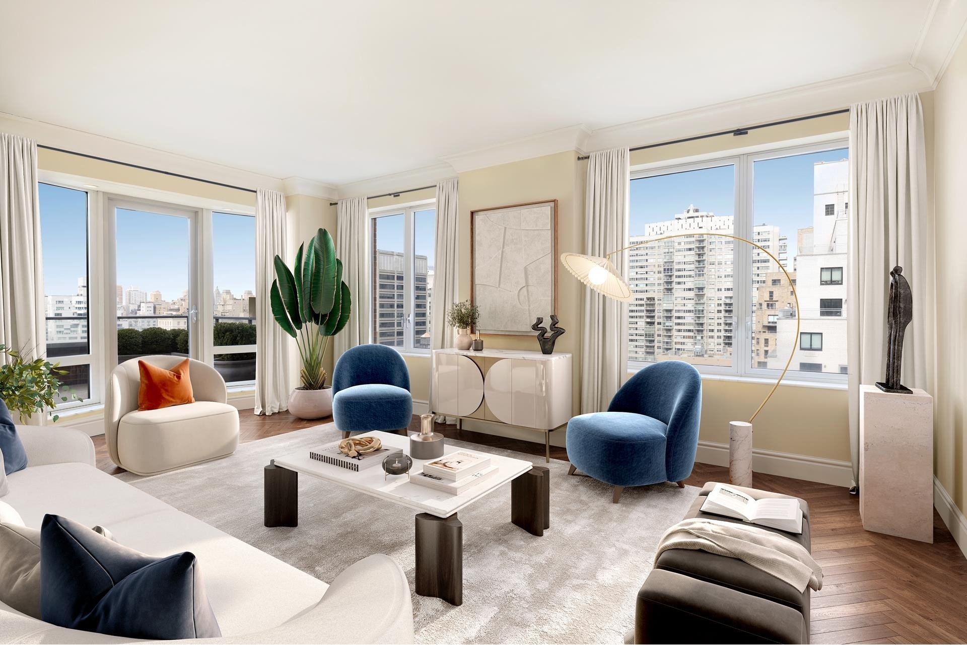3. Condominiums for Sale at The Chatham, 181 E 65TH ST, 18B Lenox Hill, New York, New York 10065