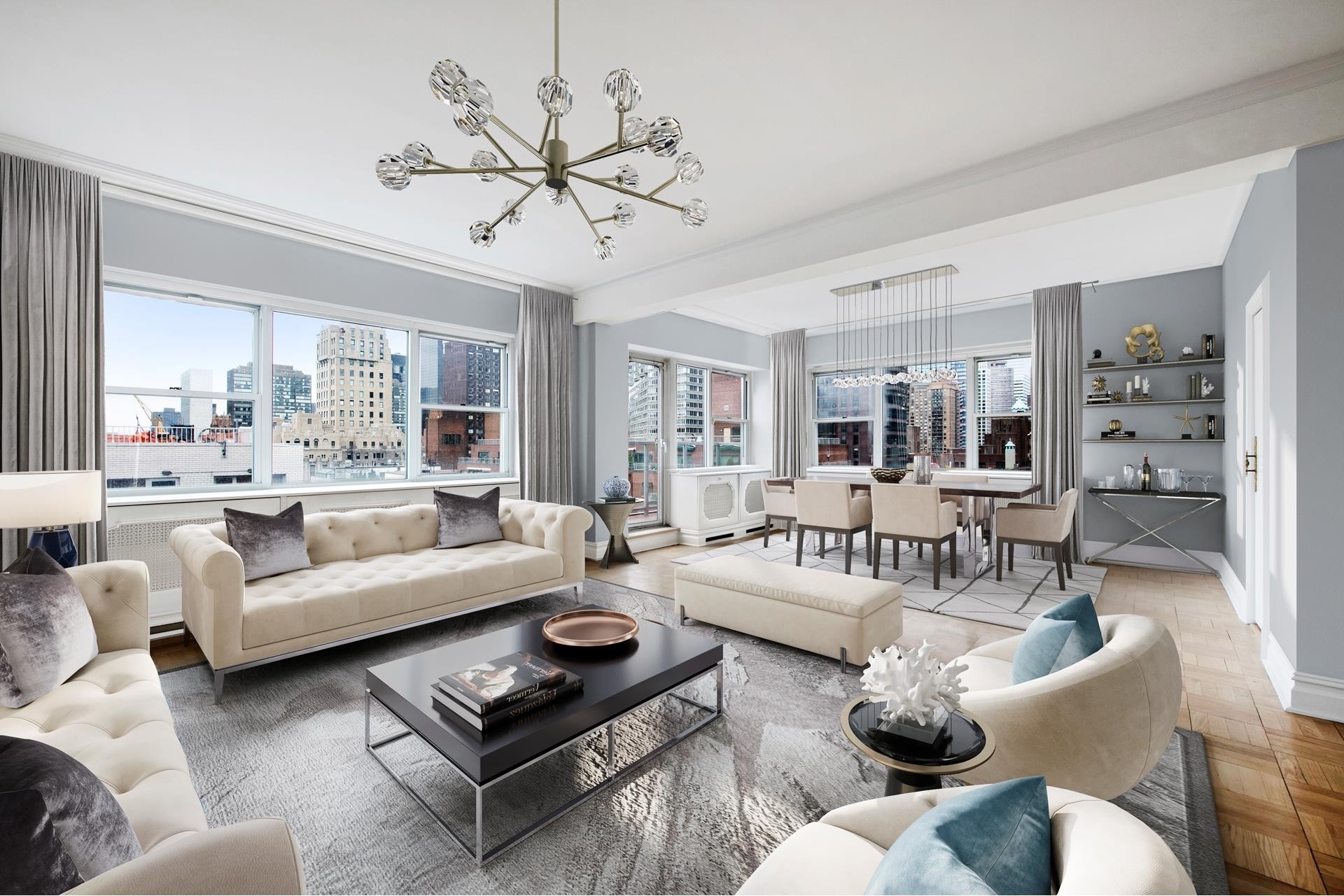 Co-op Properties for Sale at 25 SUTTON PL S, PHP Sutton Place, New York, New York 10022