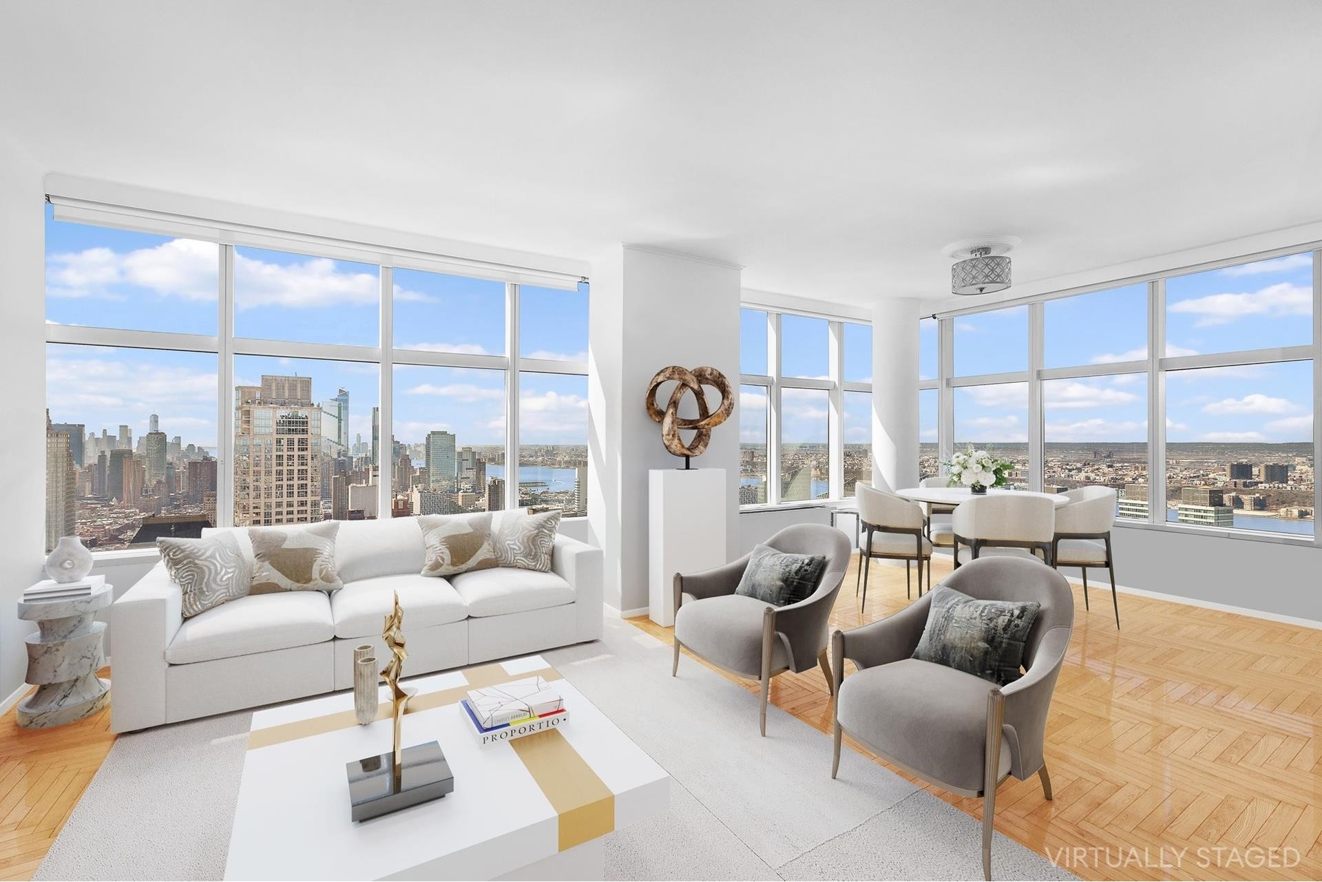 Property at 3 Lincoln Center, 160 W 66TH ST, 56E Lincoln Square, New York, New York 10023