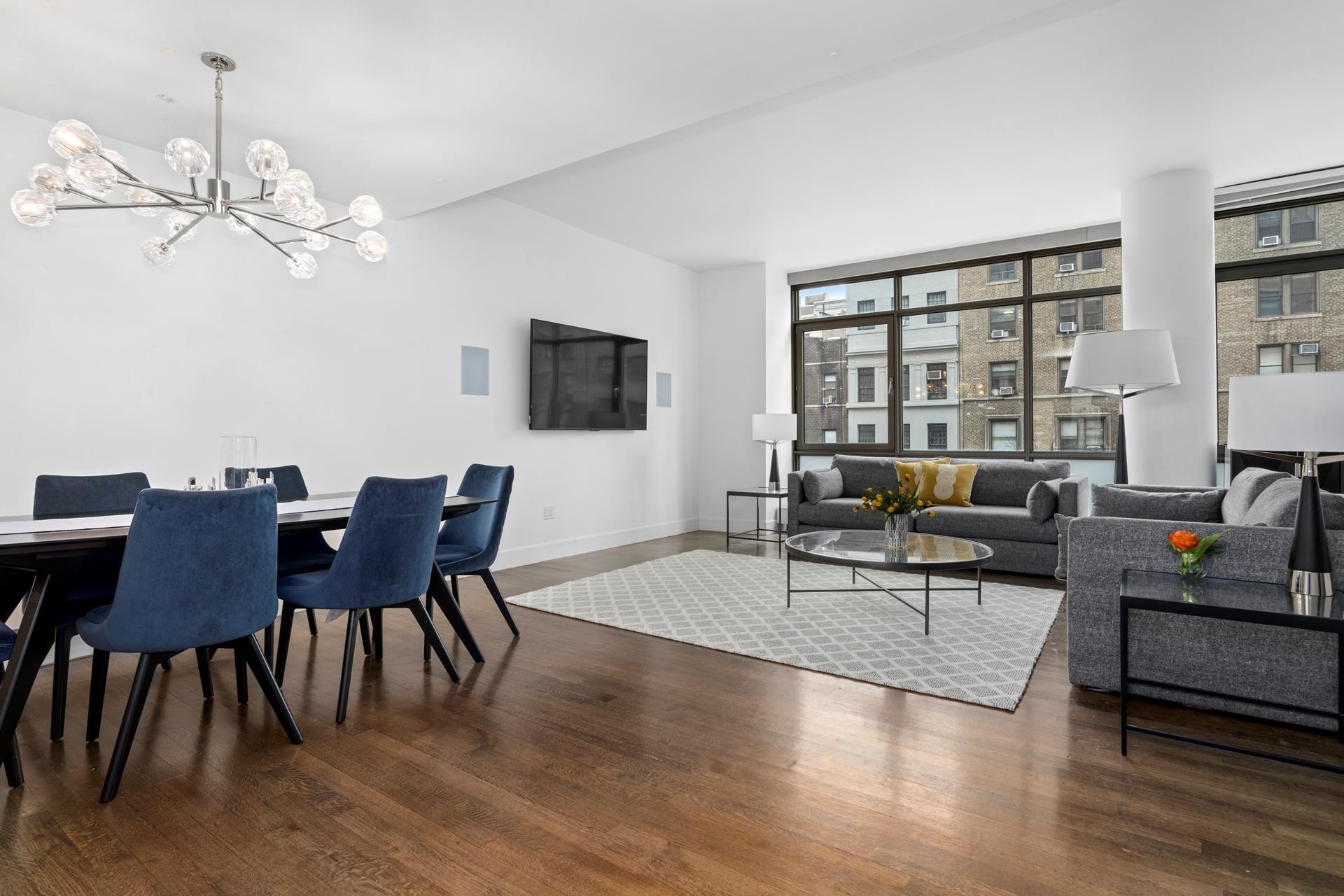Condominium for Sale at Harsen House, 120 W 72ND ST, 4B Lincoln Square, New York, New York 10023