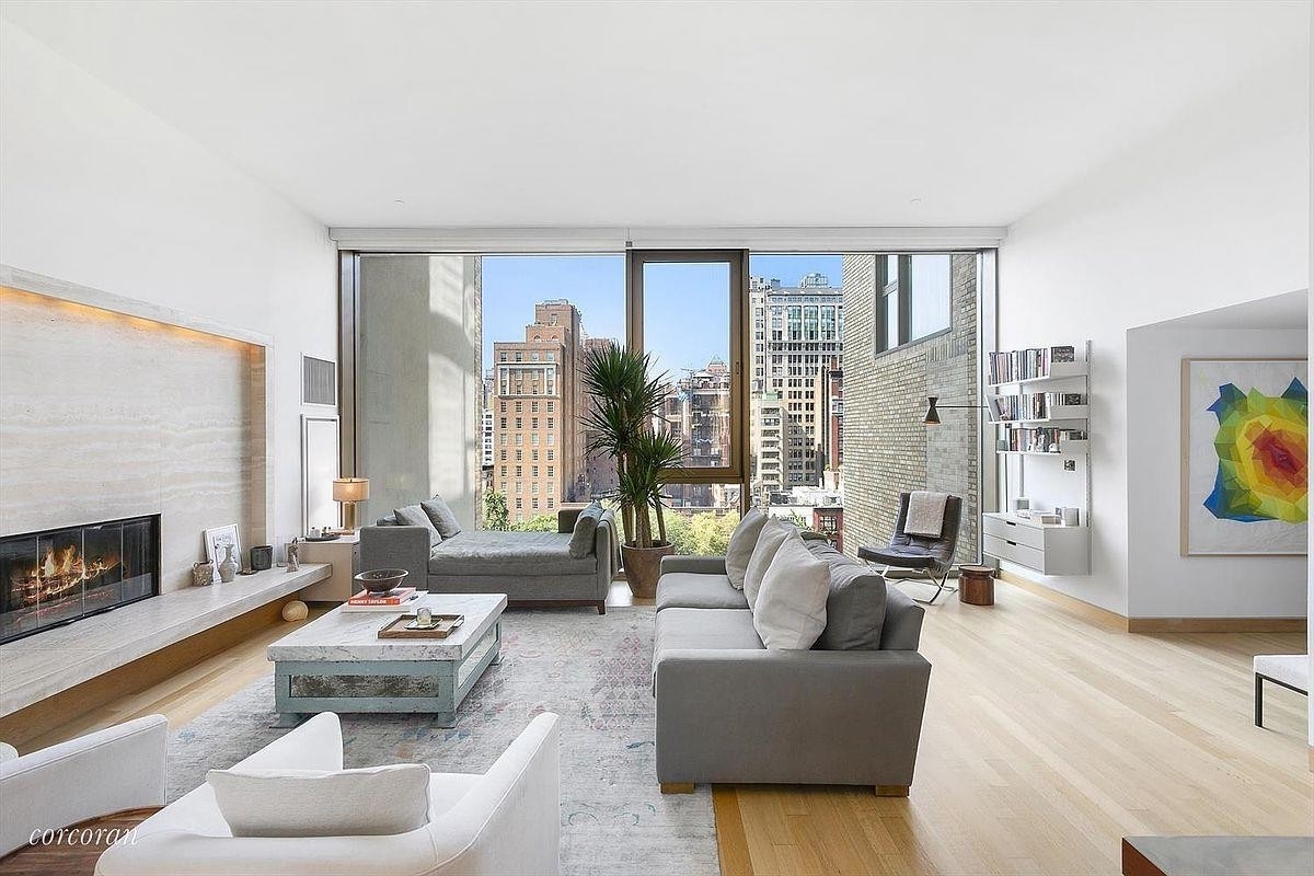 1. Co-op Properties for Sale at 50 GRAMERCY PARK N, 12B Gramercy Park, New York, New York 10010