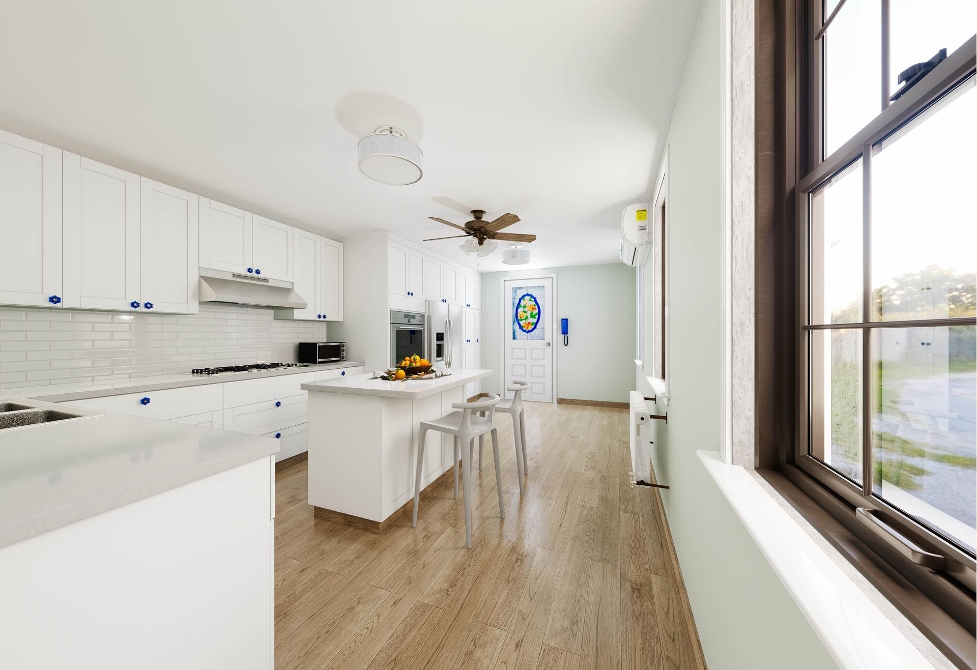 Single Family Townhouse for Sale at 108 WITHERS ST, TOWNHOUSE Williamsburg, Brooklyn, New York 11211
