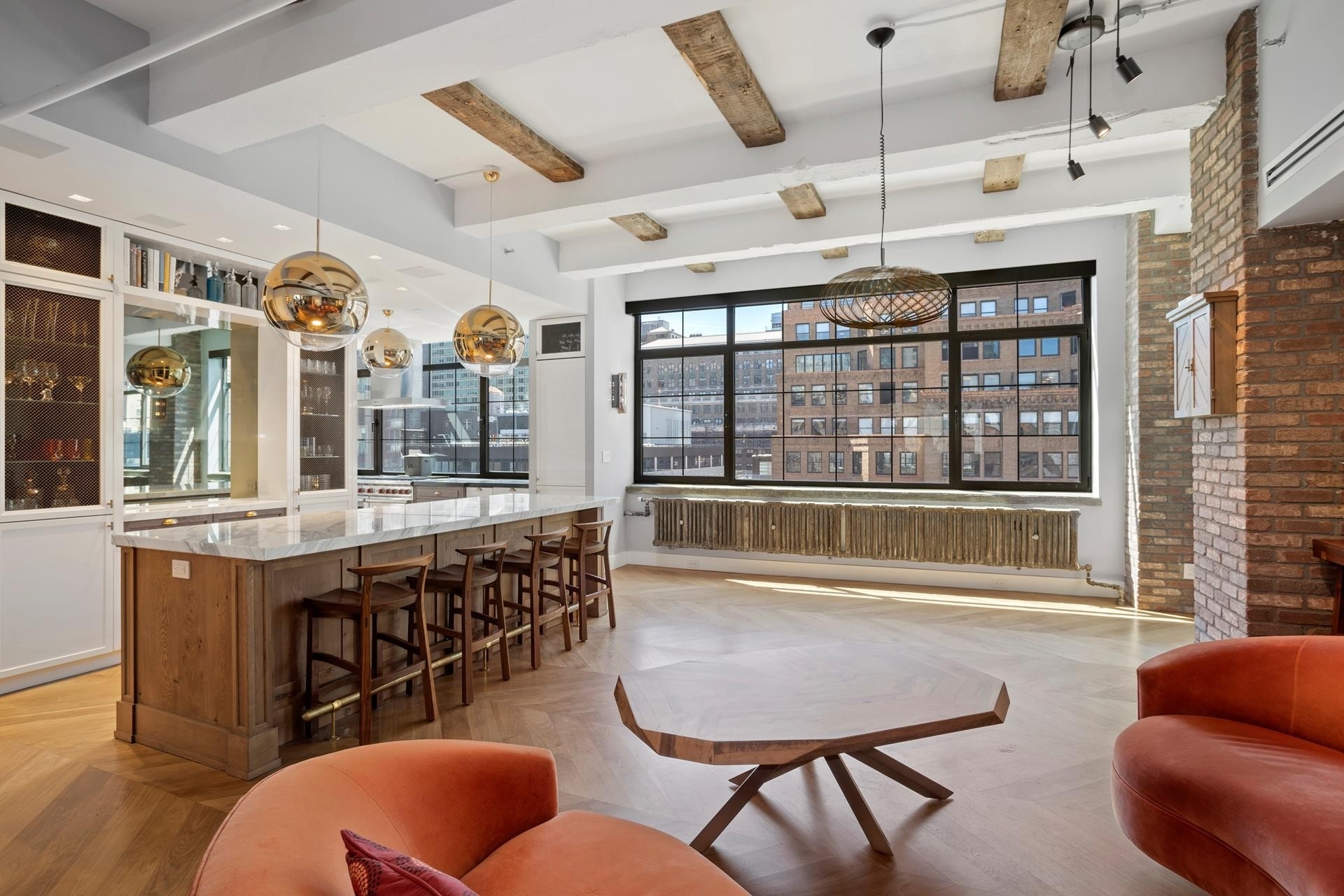 4. Co-op Properties for Sale at The Courant, 360 W 36TH ST, PH Hudson Yards, New York, New York 10018