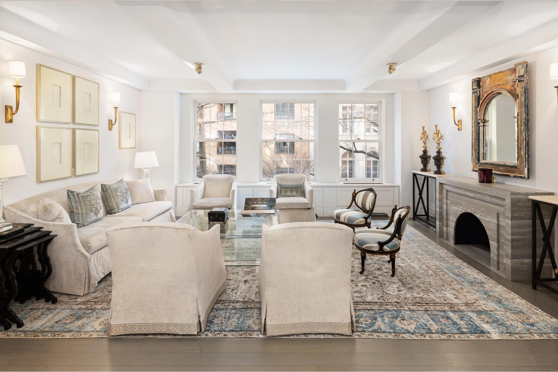 Co-op Properties for Sale at The Volney, 23 E 74TH ST, 3FG4G Lenox Hill, New York, New York 10021