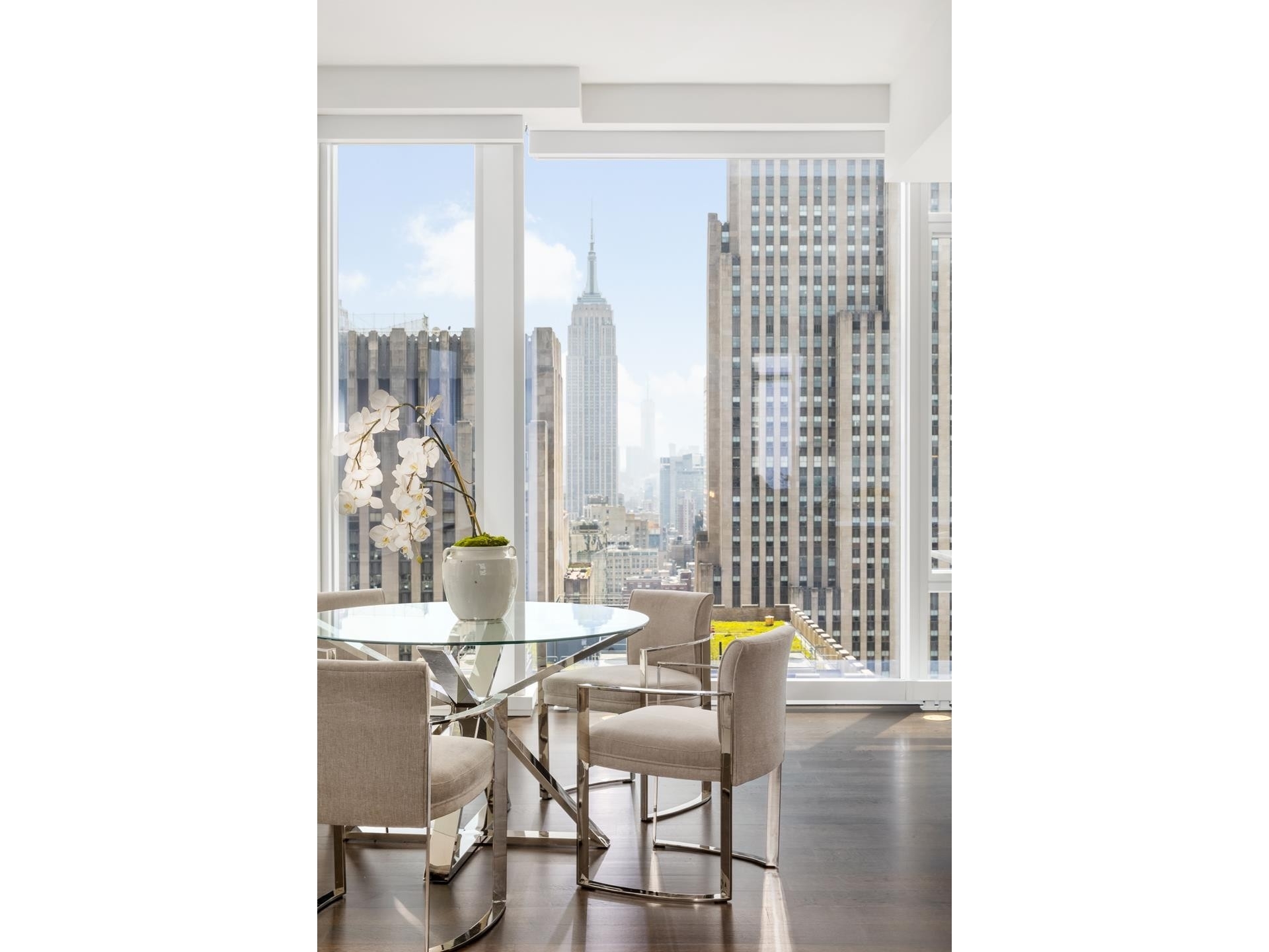 4. Condominiums for Sale at Baccarat Hotel And Residences, 20 W 53RD ST, 43 Midtown West, New York, New York 10103