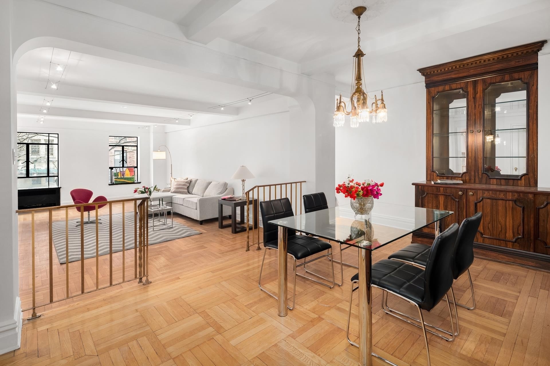 Co-op Properties for Sale at 565 W END AVE, 2A Upper West Side, New York, New York 10024