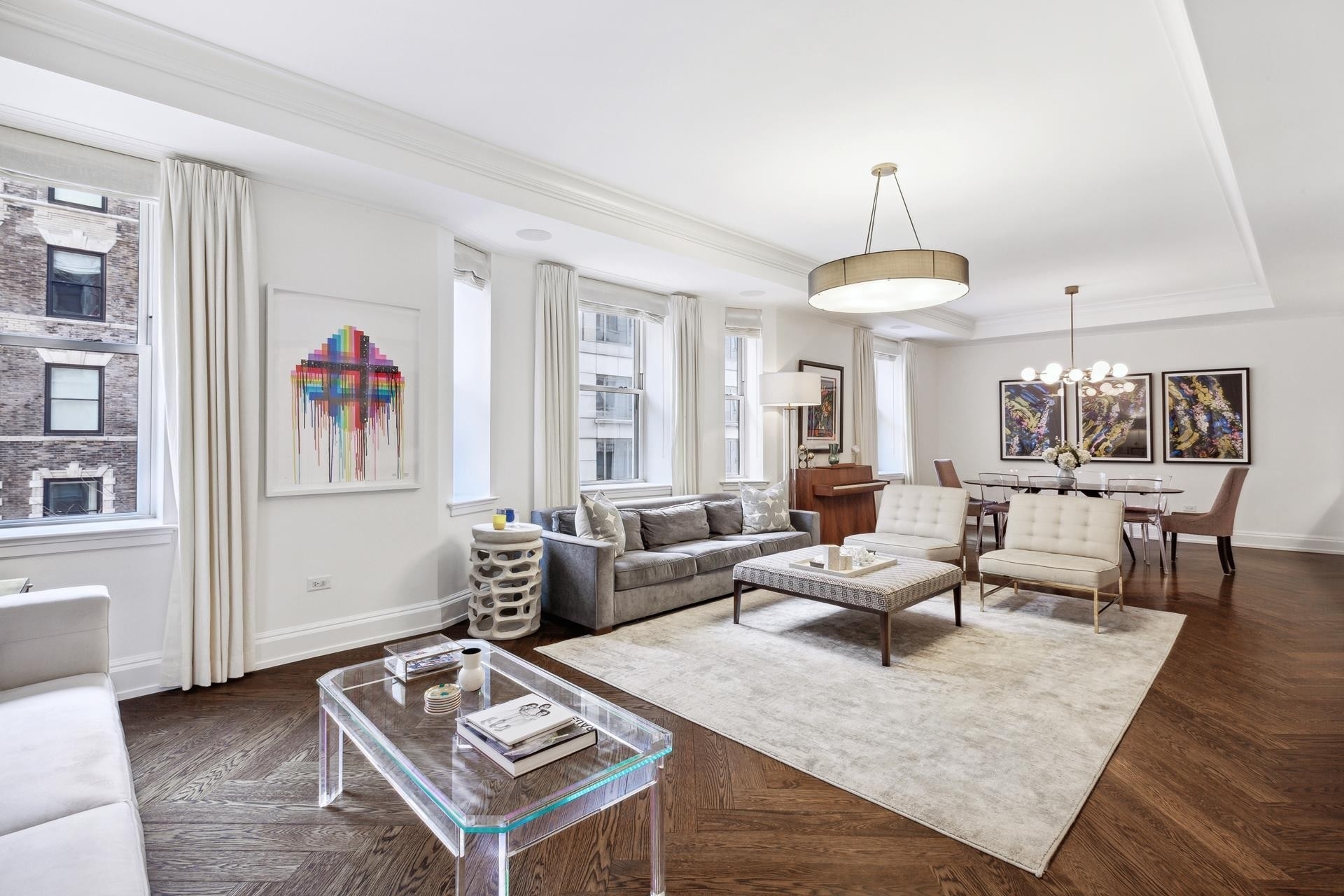 3. Co-op Properties for Sale at The Chatsworth, 344 W 72ND ST, 302 Lincoln Square, New York, New York 10023
